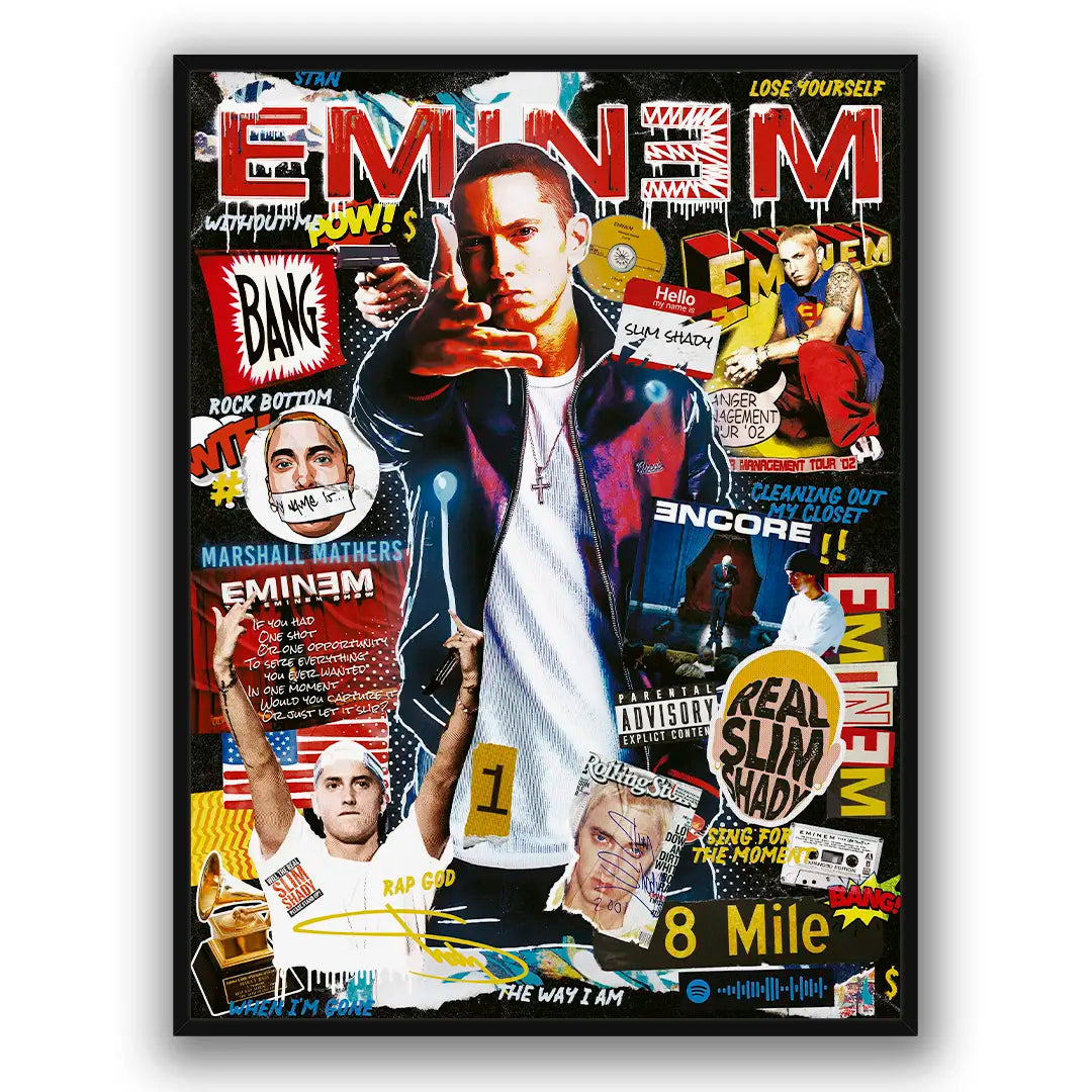 Eminem | Poster