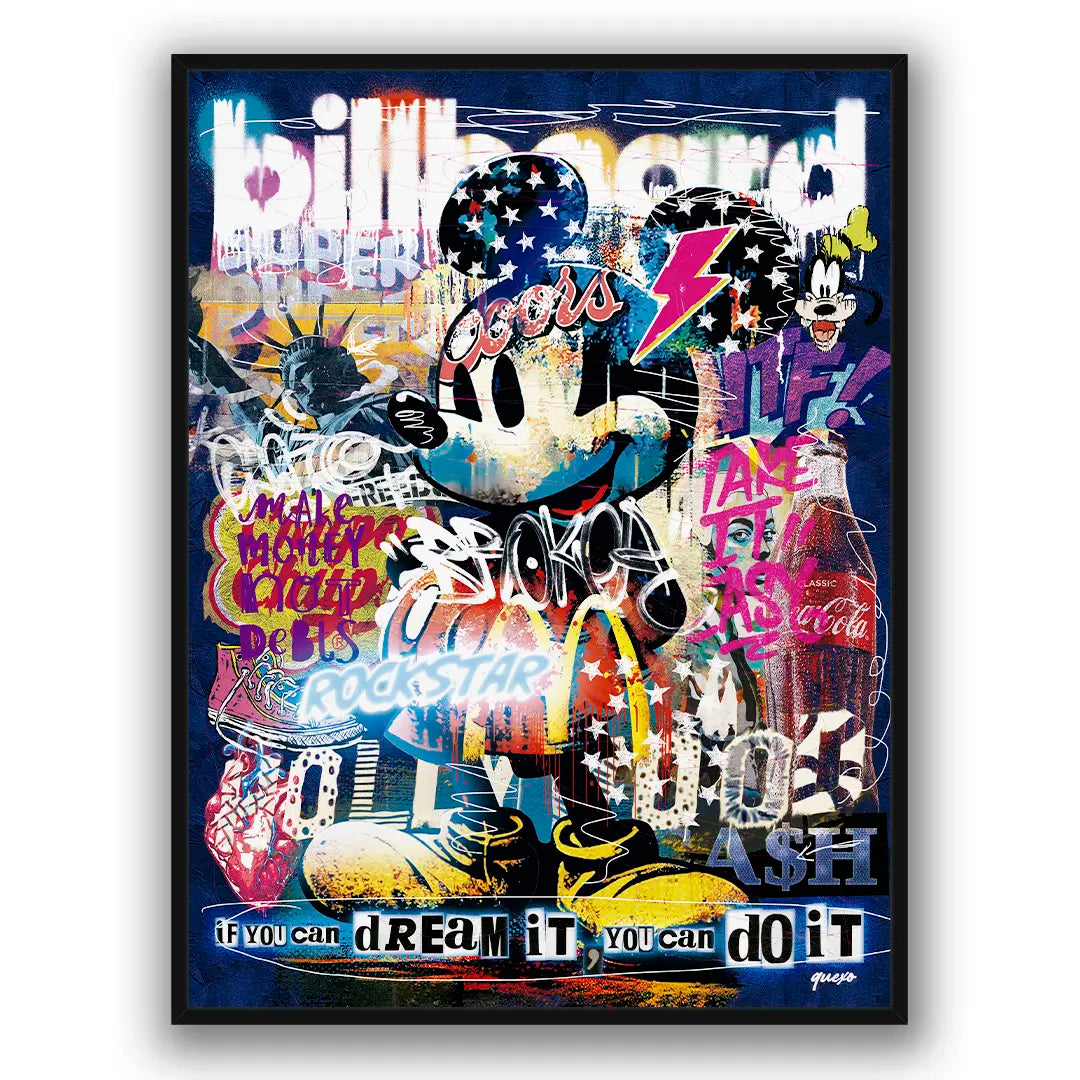 Mickey | Poster