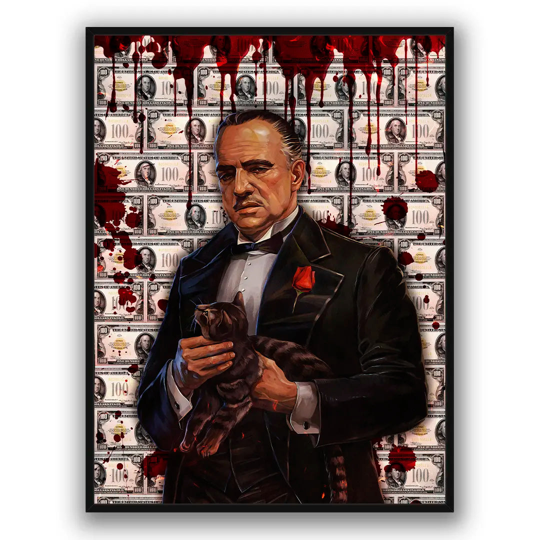 Vito Corleone | Poster