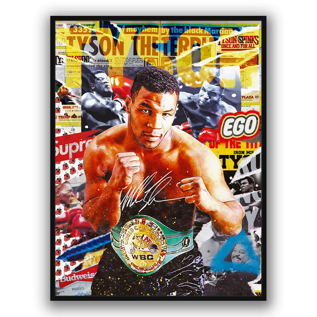 Mike Tyson | Poster