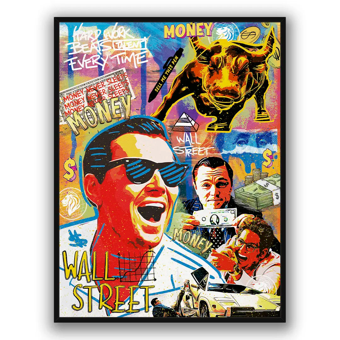 Wall Street: Money | Poster