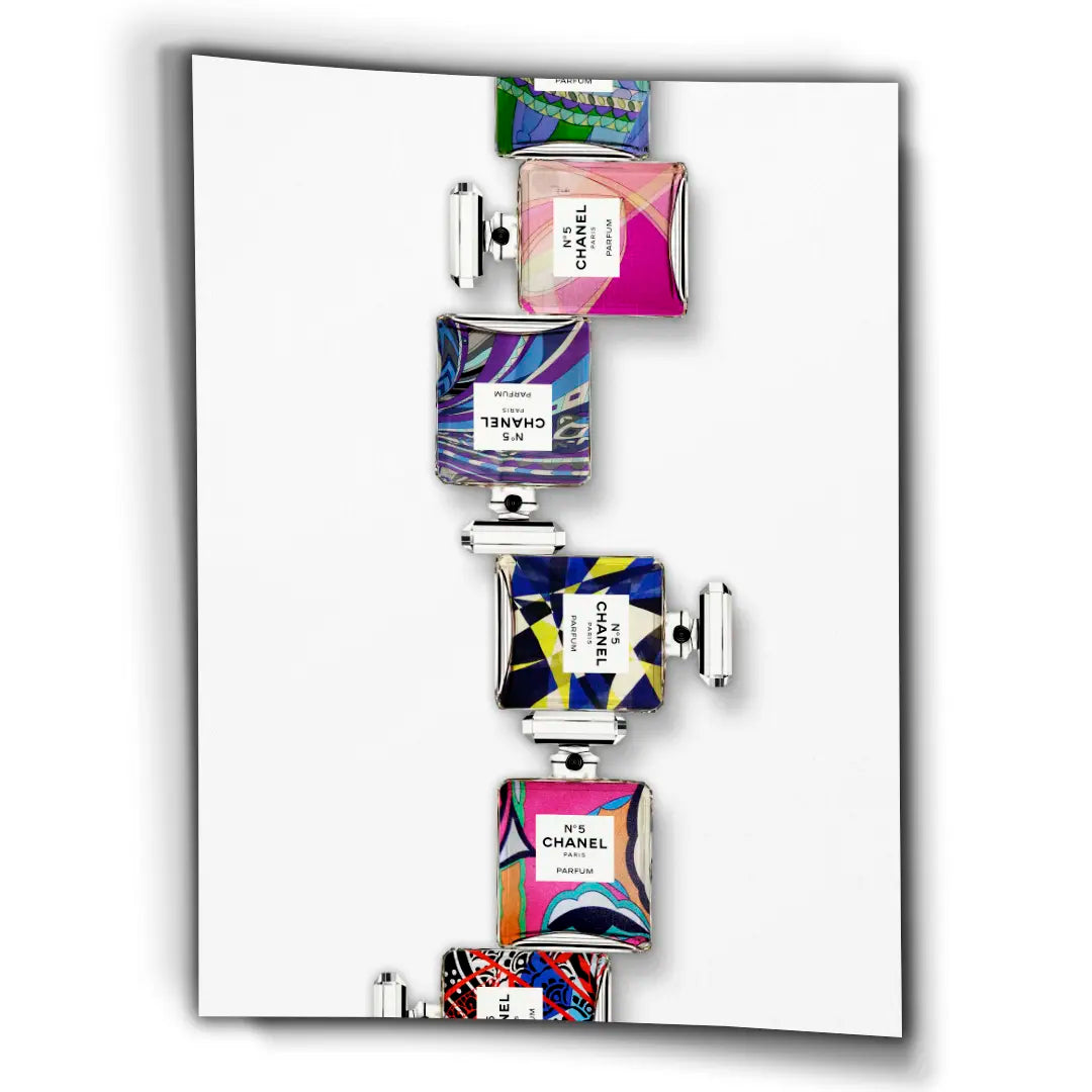 Chanel X Pucci | Poster