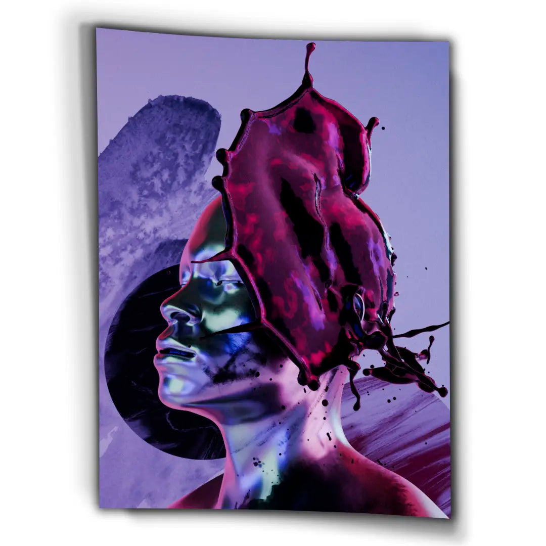 Confluence Of Thought | Poster