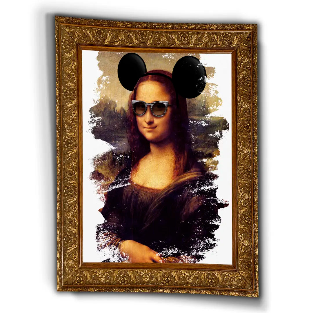Principessa Monalisa | Poster