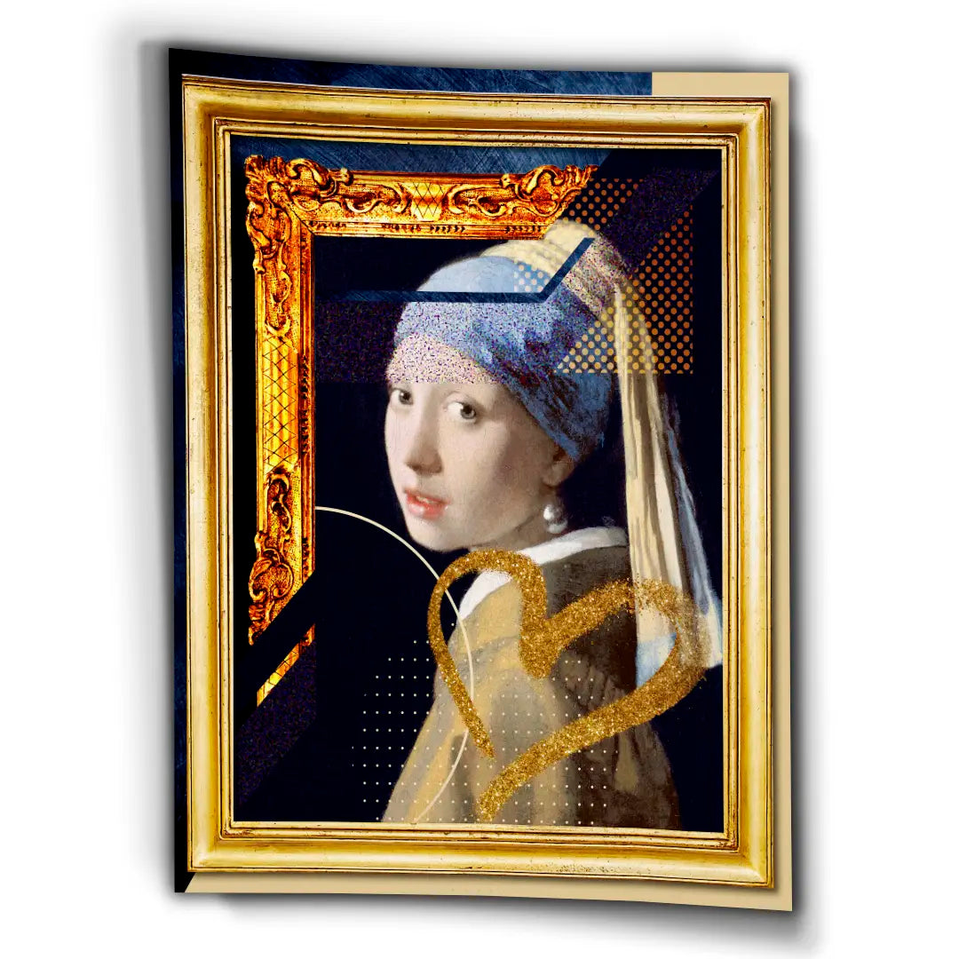 Vermeer | Poster
