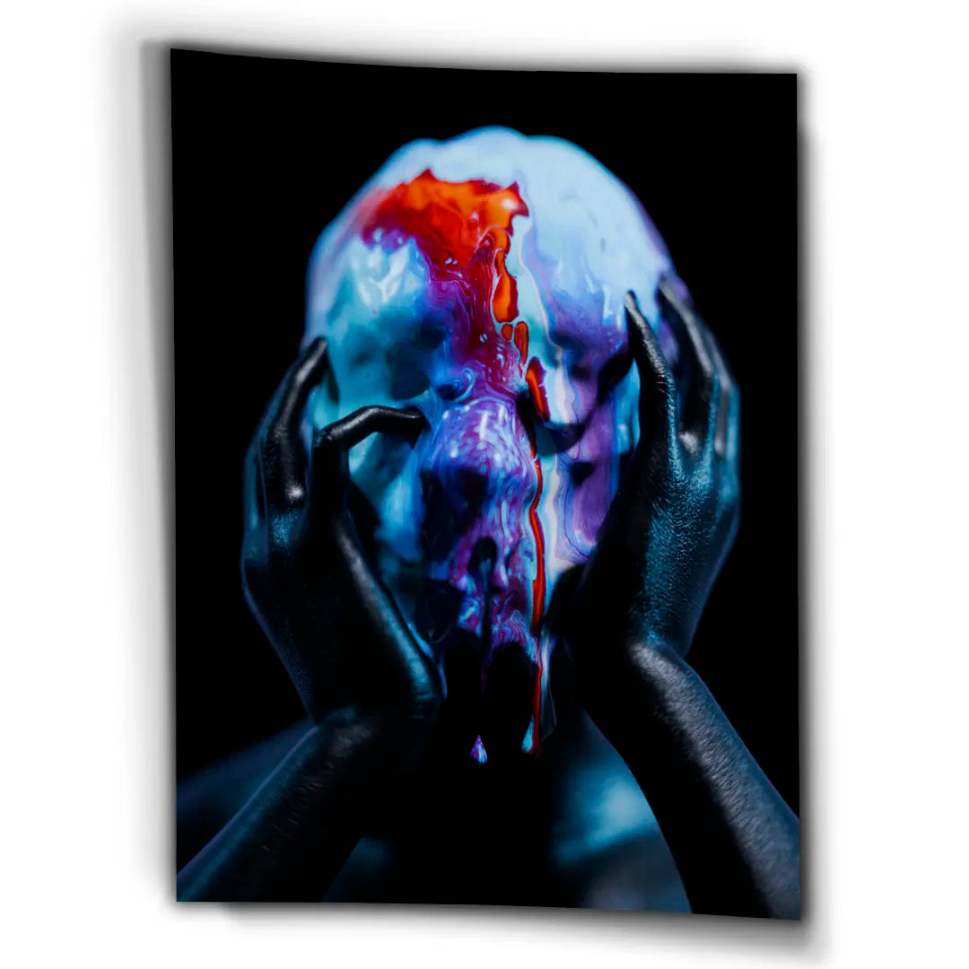 Dissolution Of Self | Poster