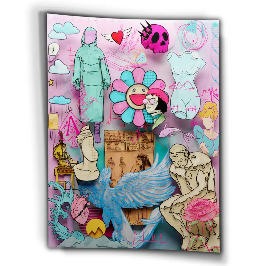 Elysian Echoes | Poster