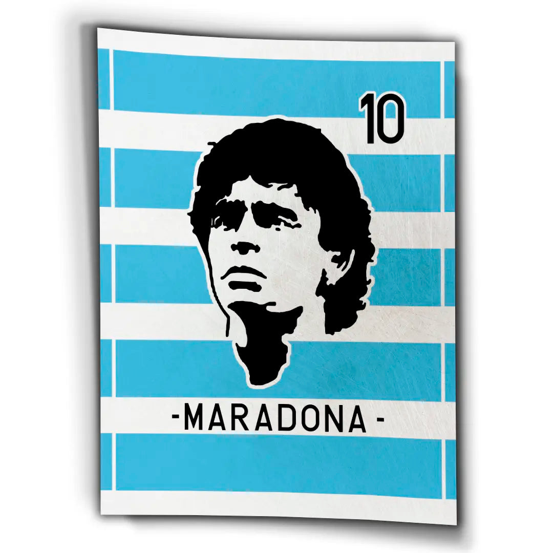 Maradona | Poster
