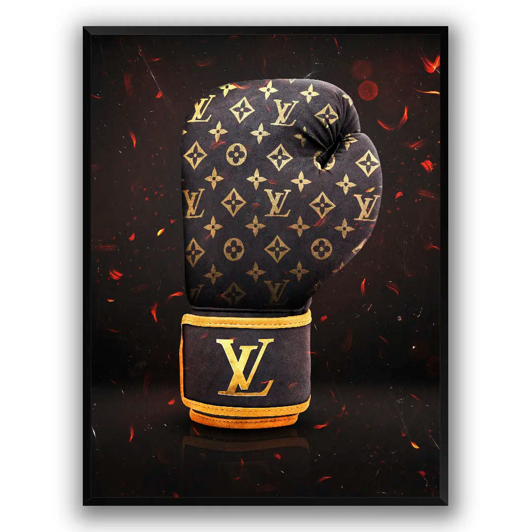 LV Boxing | Poster