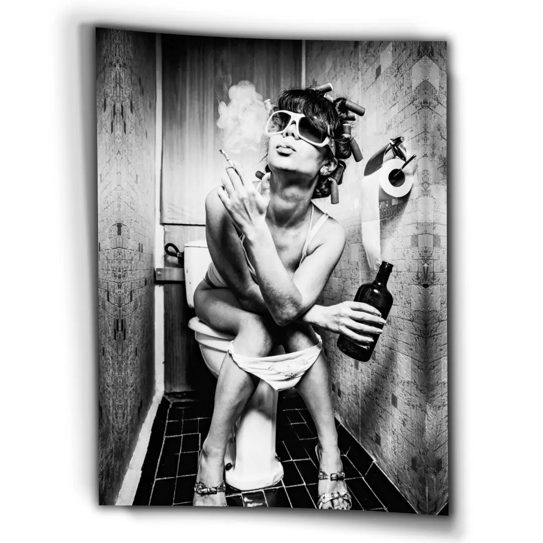 Porcelain Princess | Poster