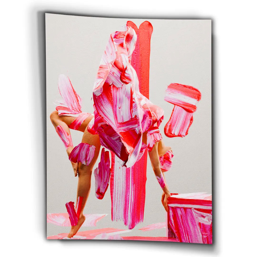 Passion's Tangle | Poster