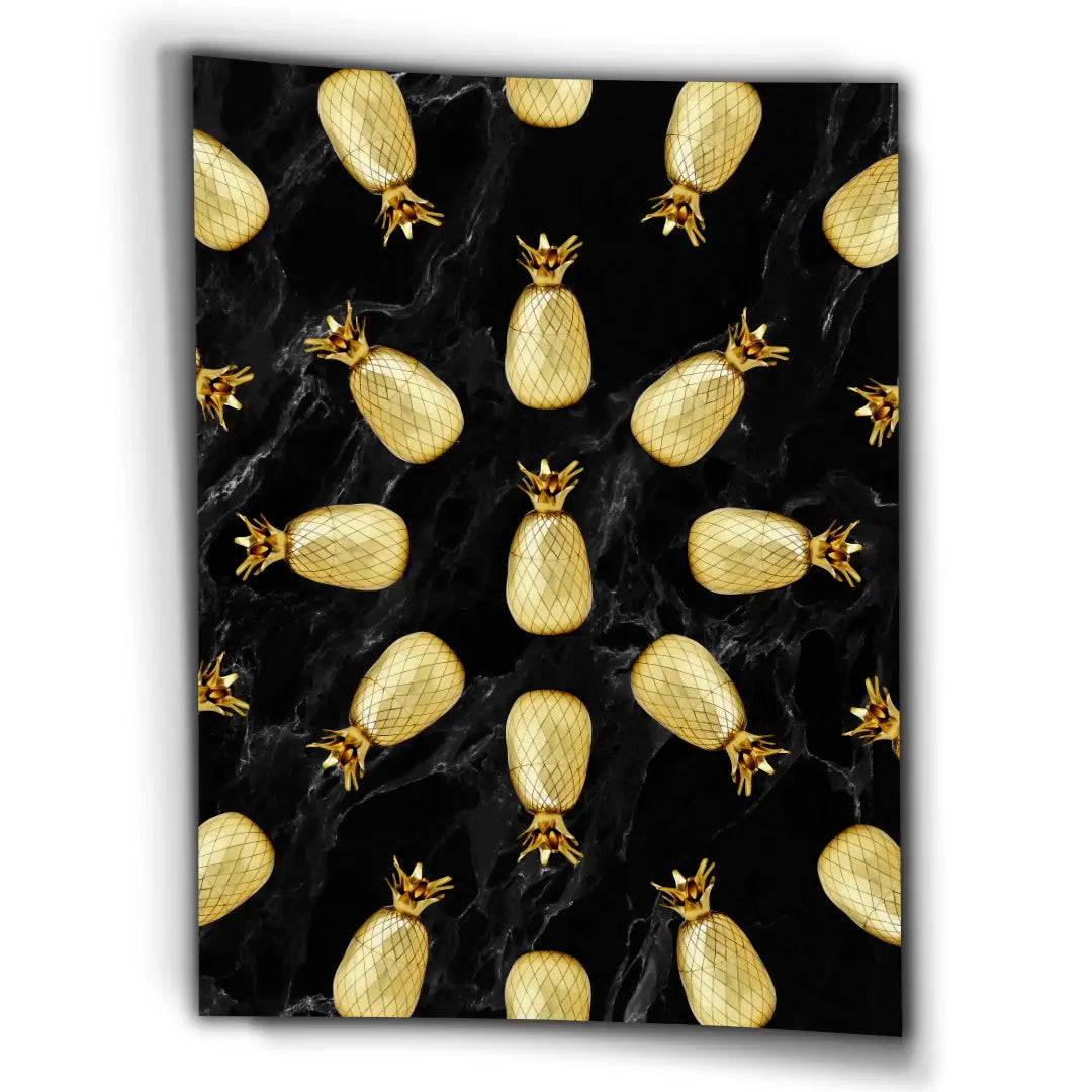 Pineapples | Poster