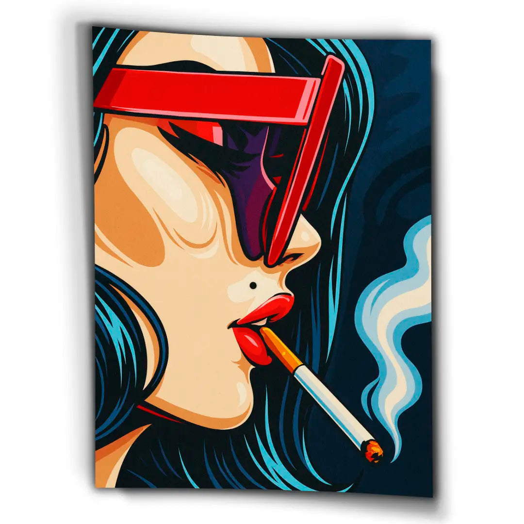 Smoker | Poster