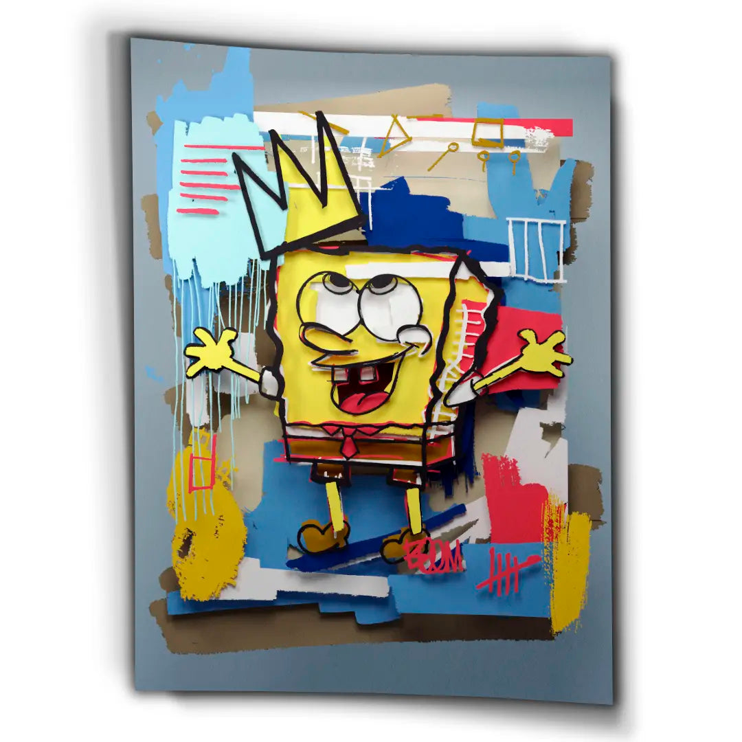 Spongebob | Poster