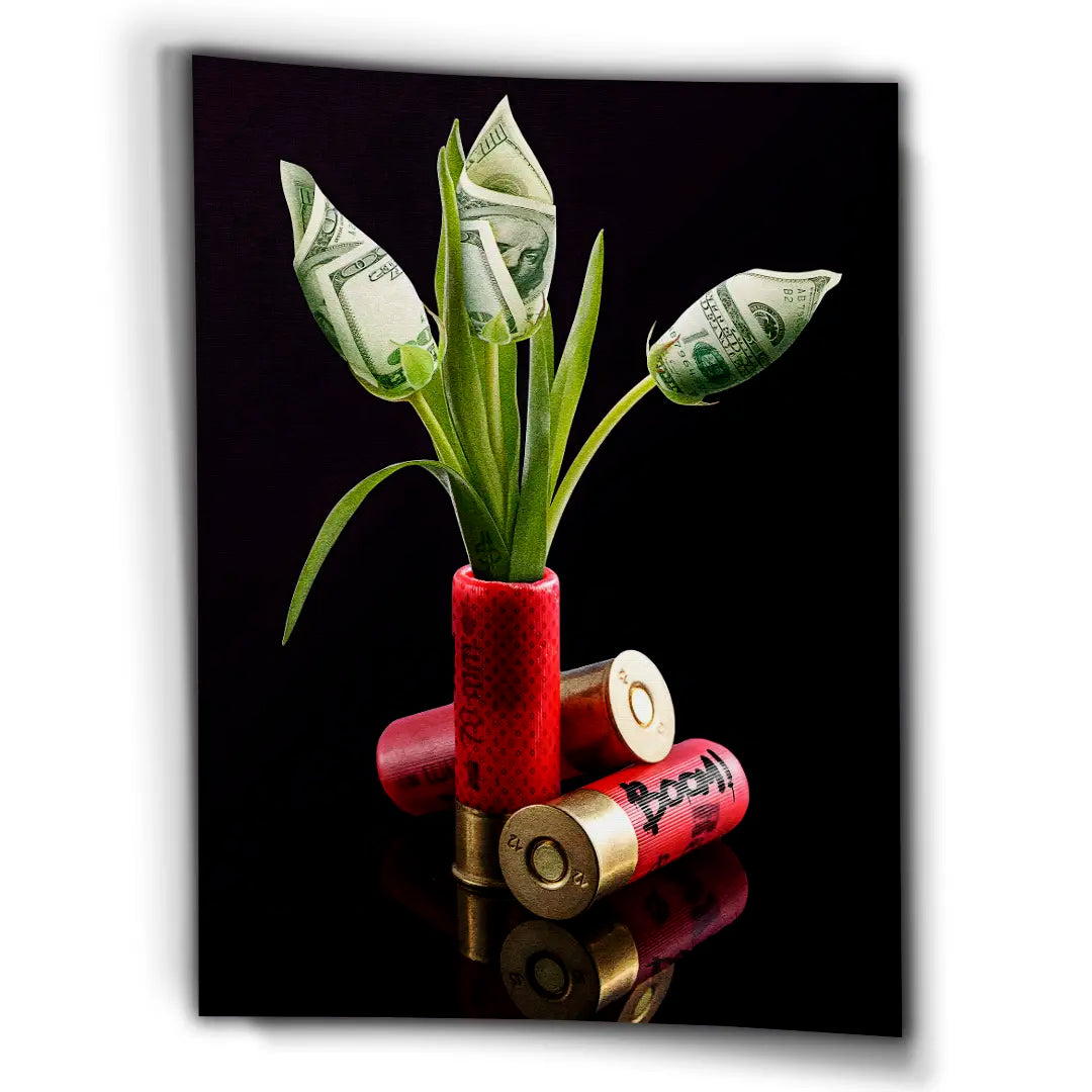 Boom & Bloom | Poster