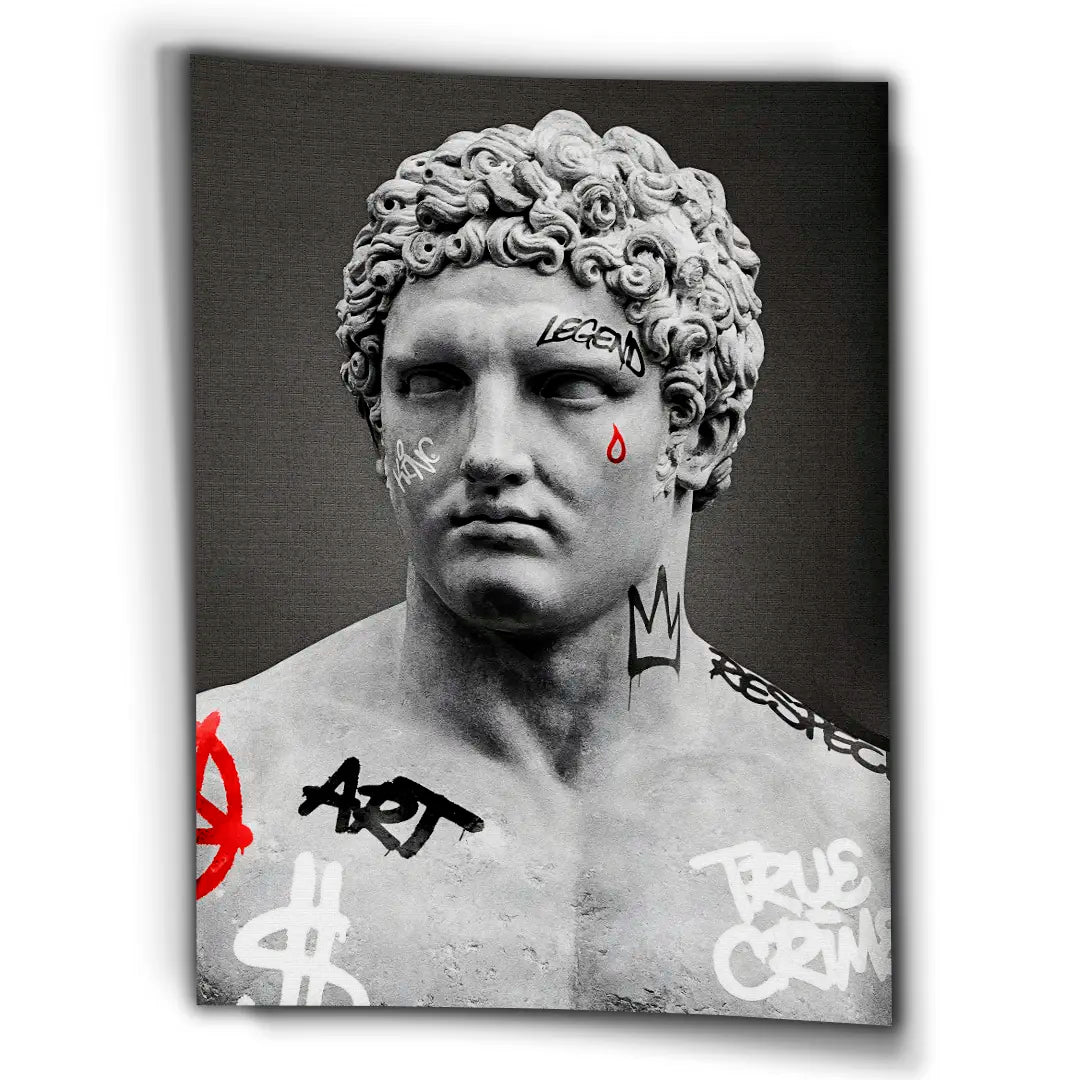 Street Art Legend | Poster