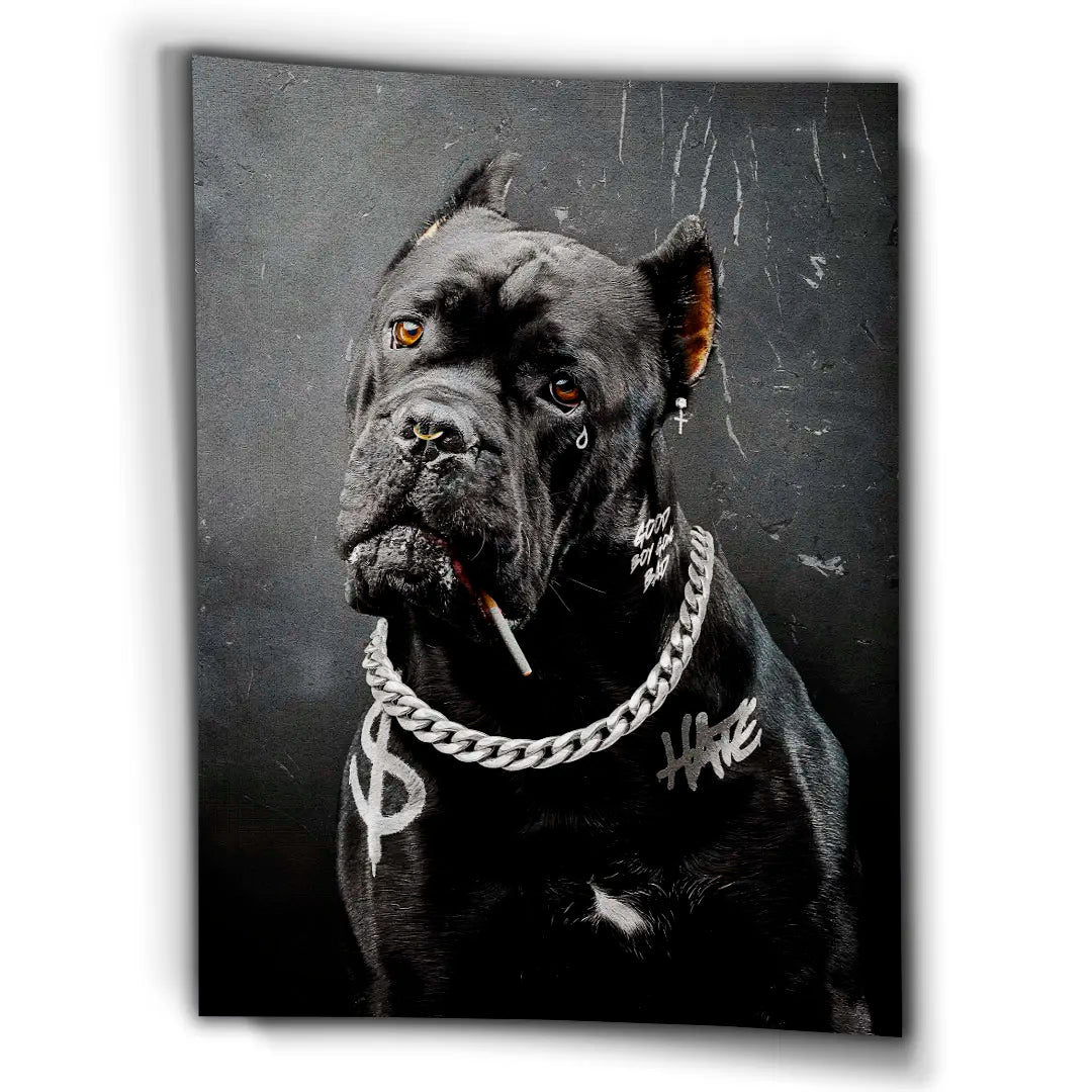 Cane Corso Bad Boy | Poster