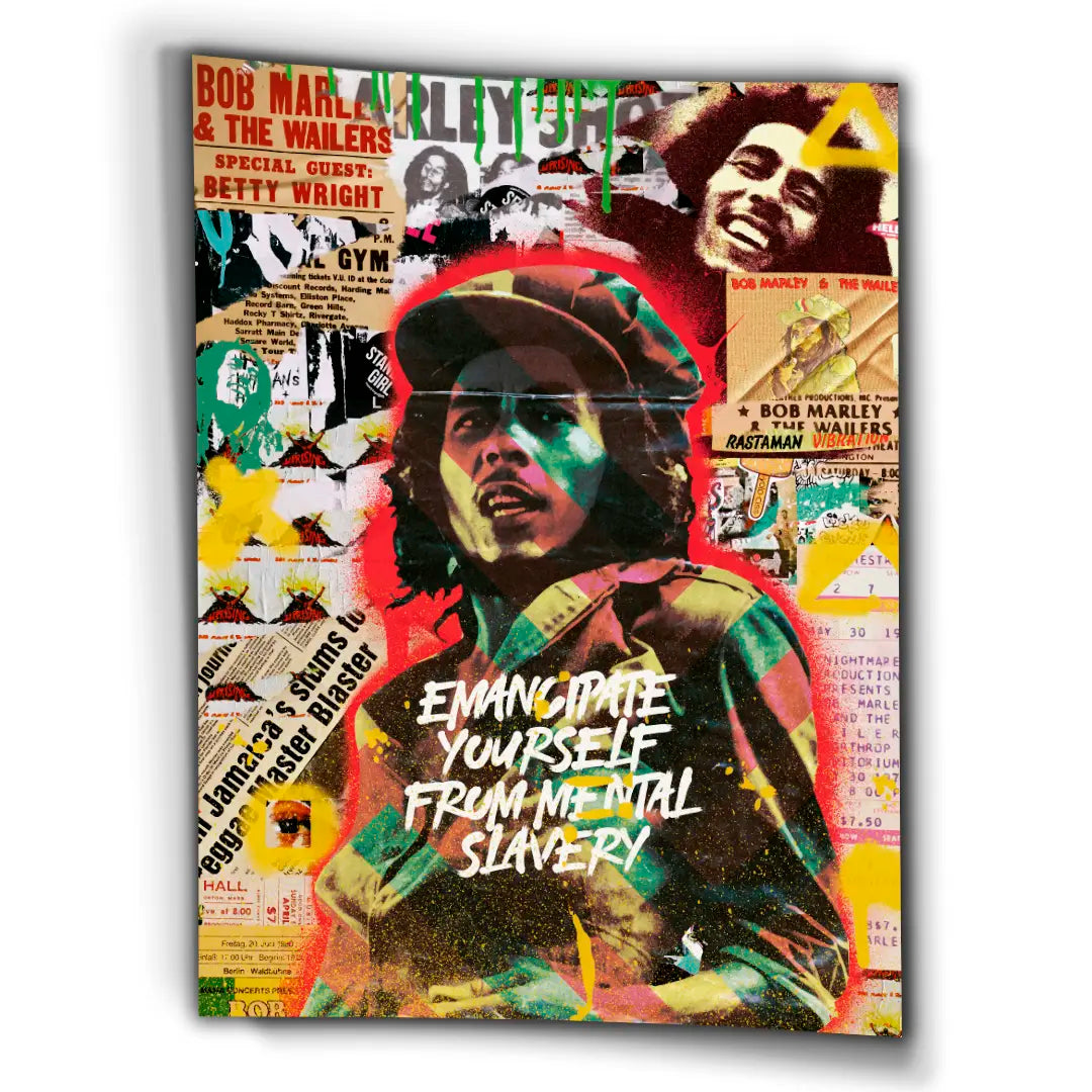 Bob Marley | Poster