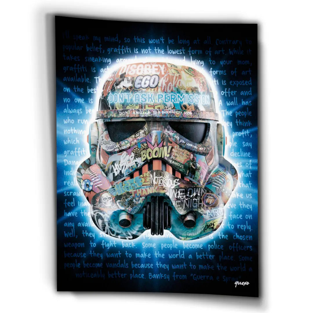 Don't Ask Permission | Poster