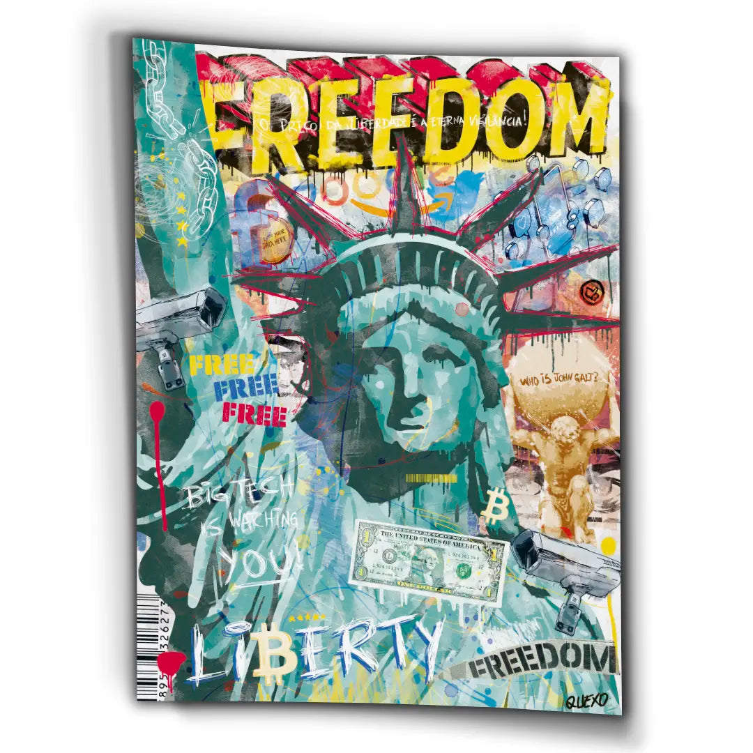 Freedom | Poster