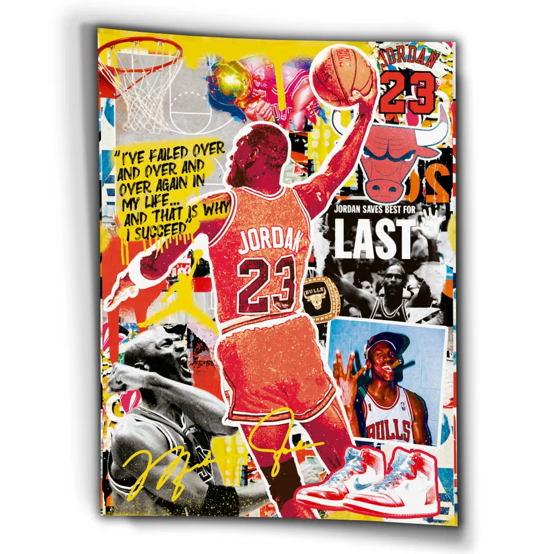 Michael Jordan | Poster