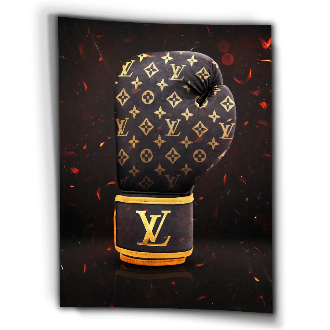 LV Boxing | Poster