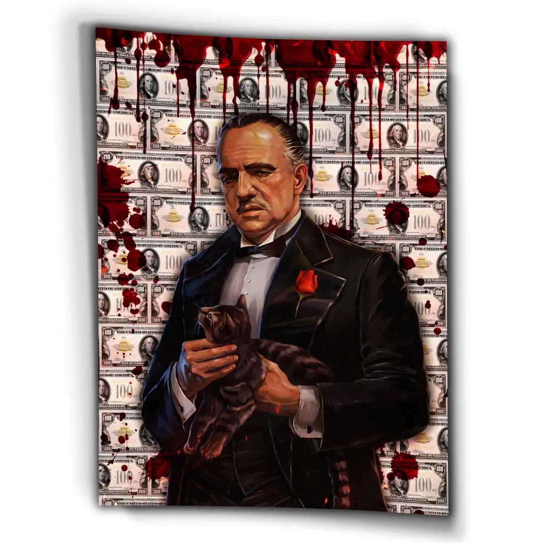Vito Corleone | Poster