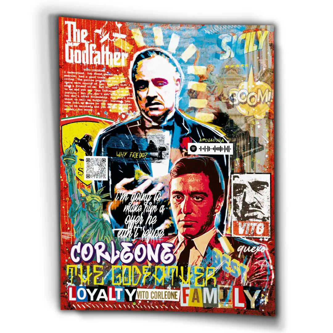 Corleone | Poster