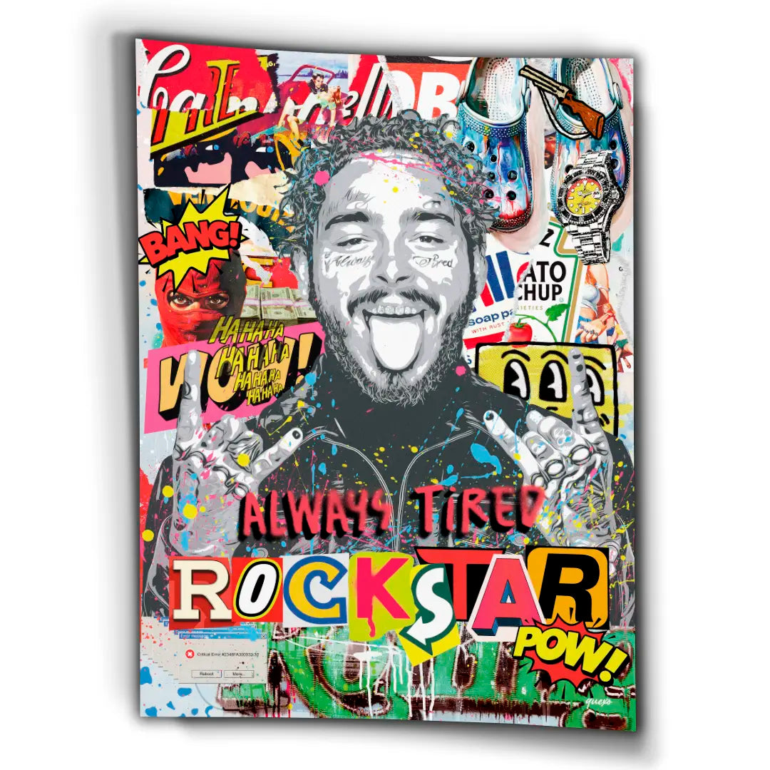 Post Malone | Poster