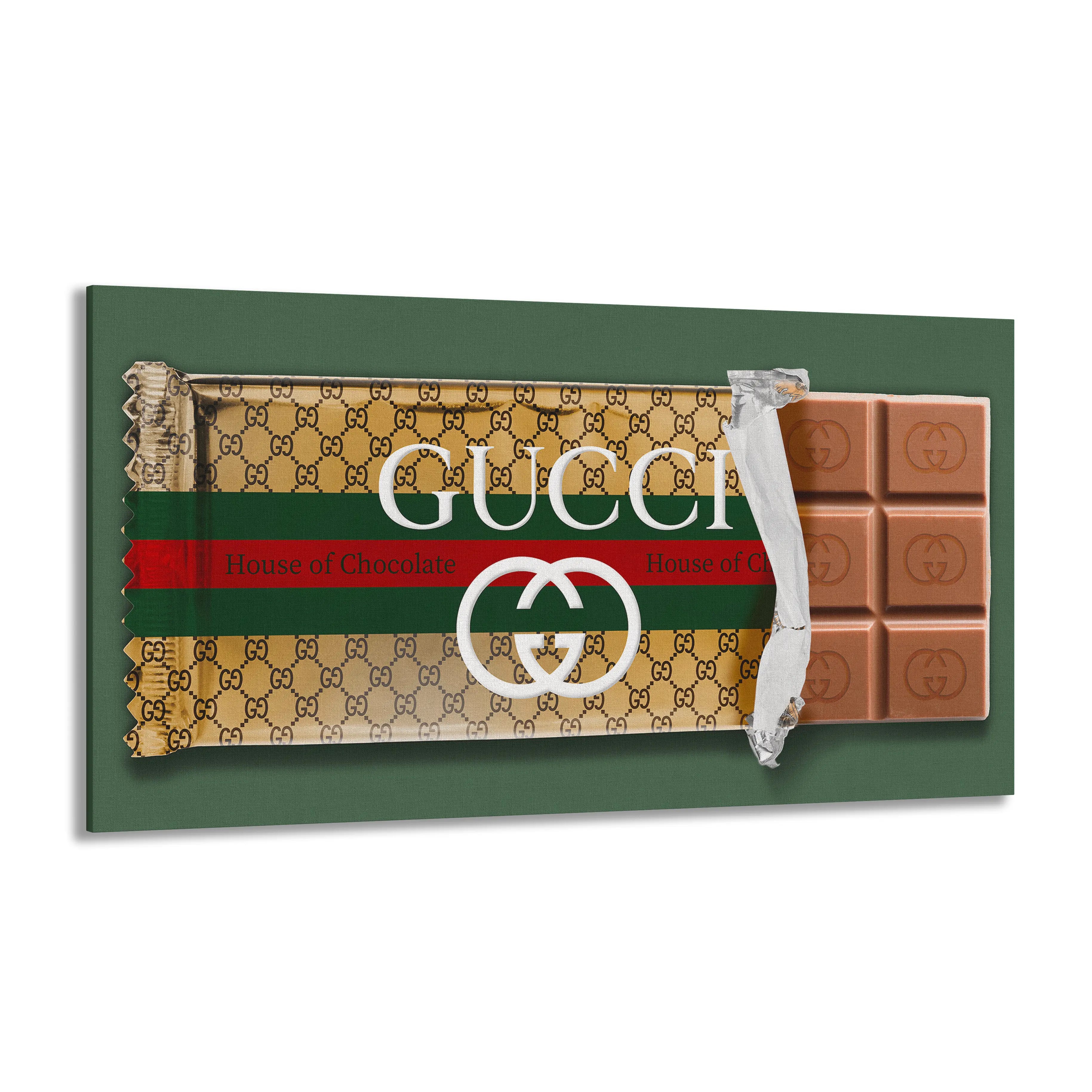 Gucci Chocolate | Image