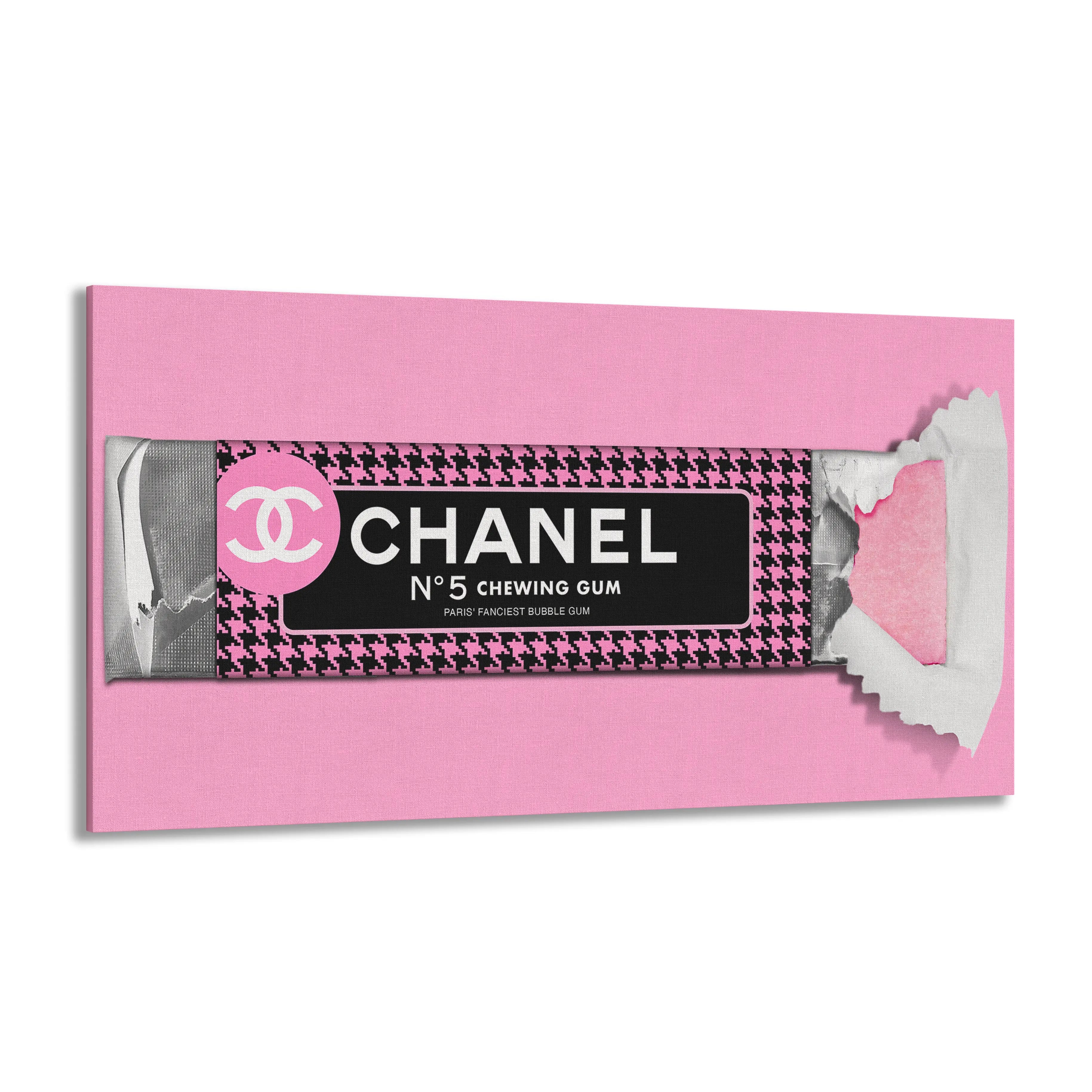 Bubble Gum Chanel | Image