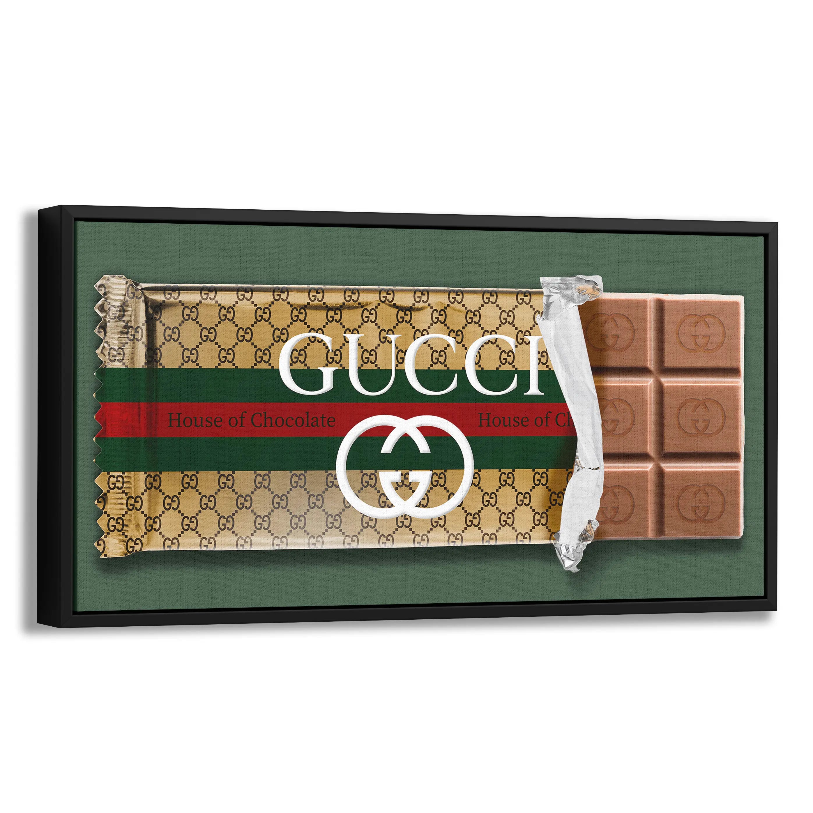 Gucci Chocolate | Image