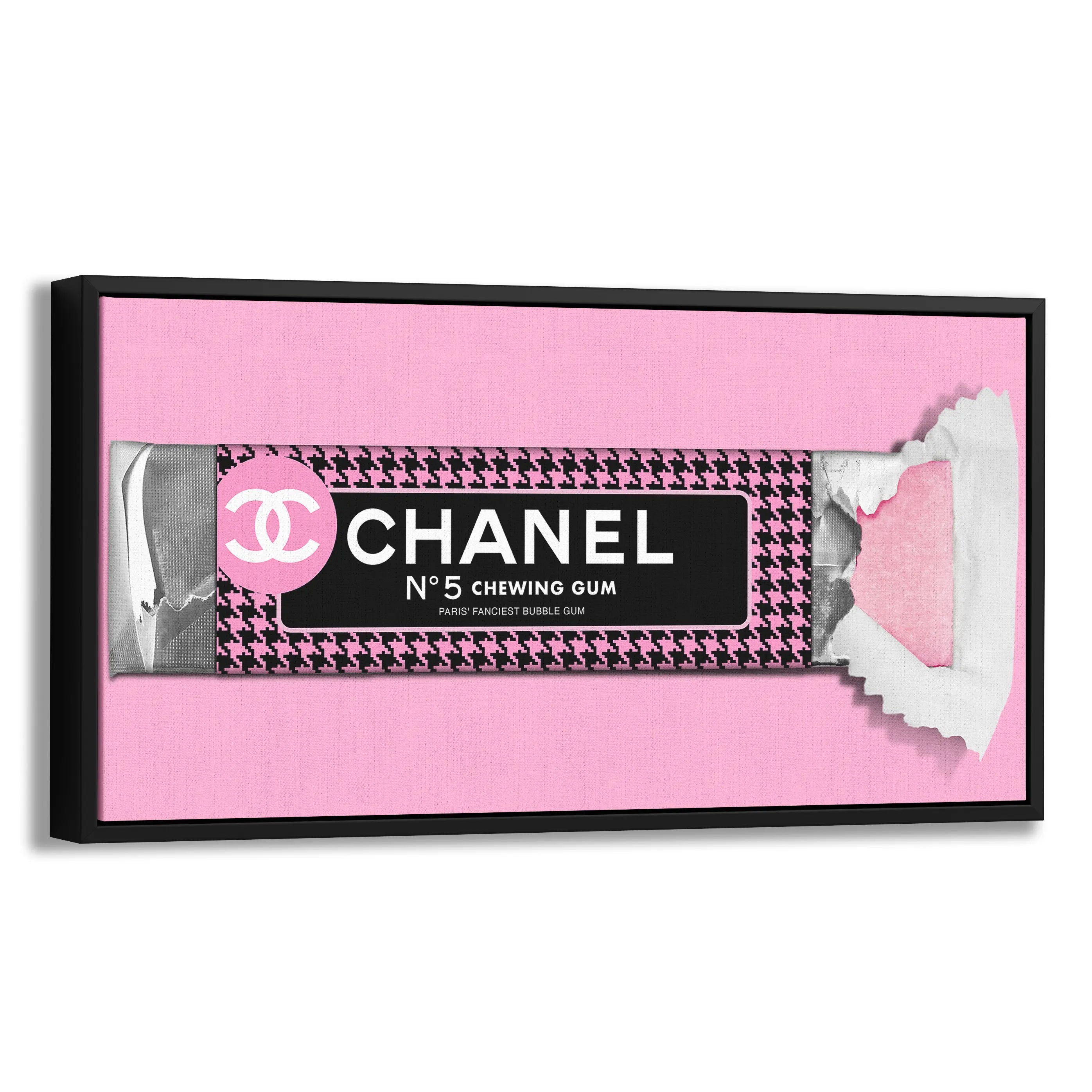 Bubble Gum Chanel | Image
