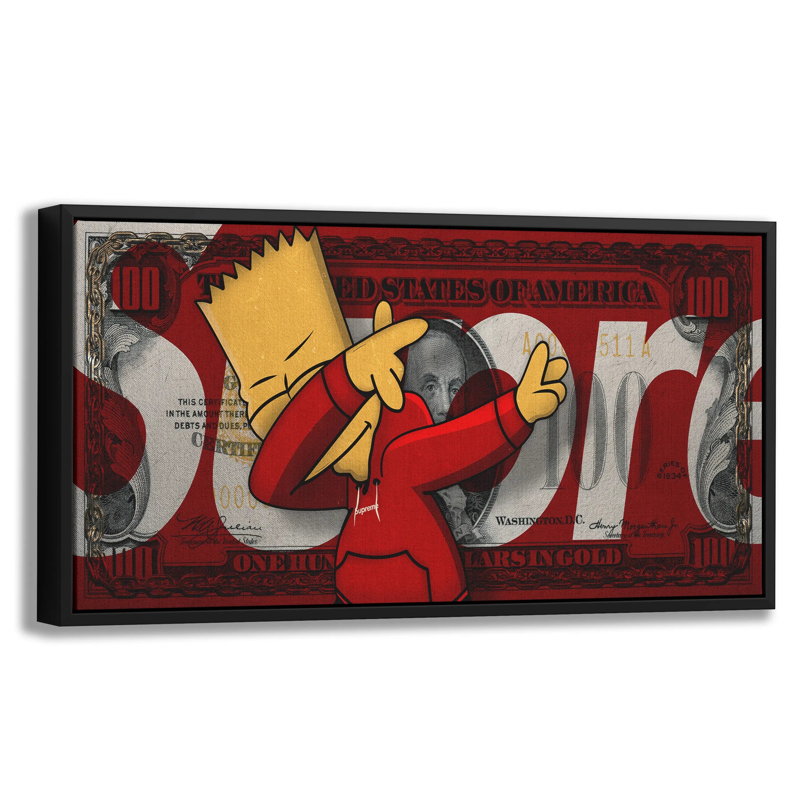 The Simpsons Supreme Dollar | Picture