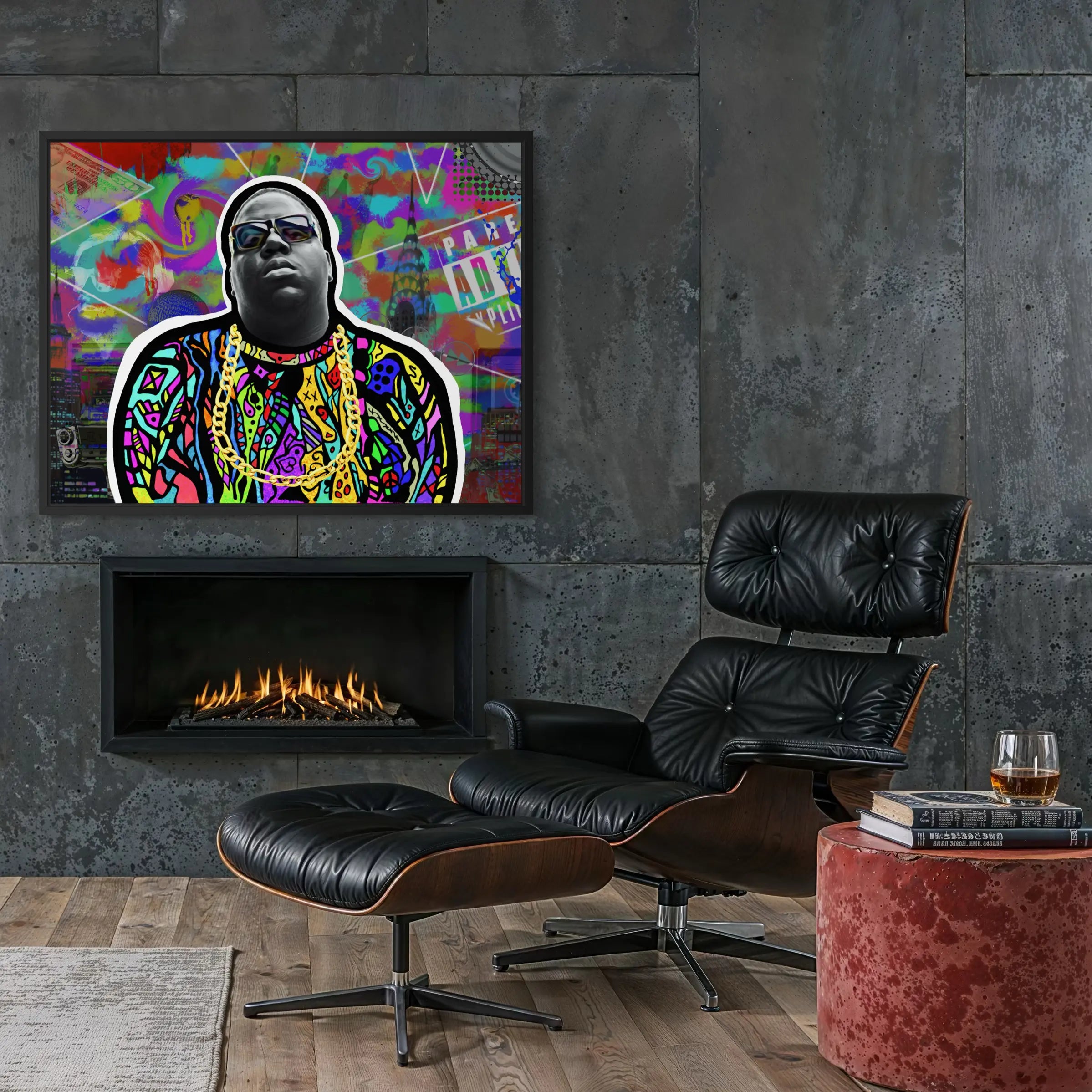 Big Coogi | Poster