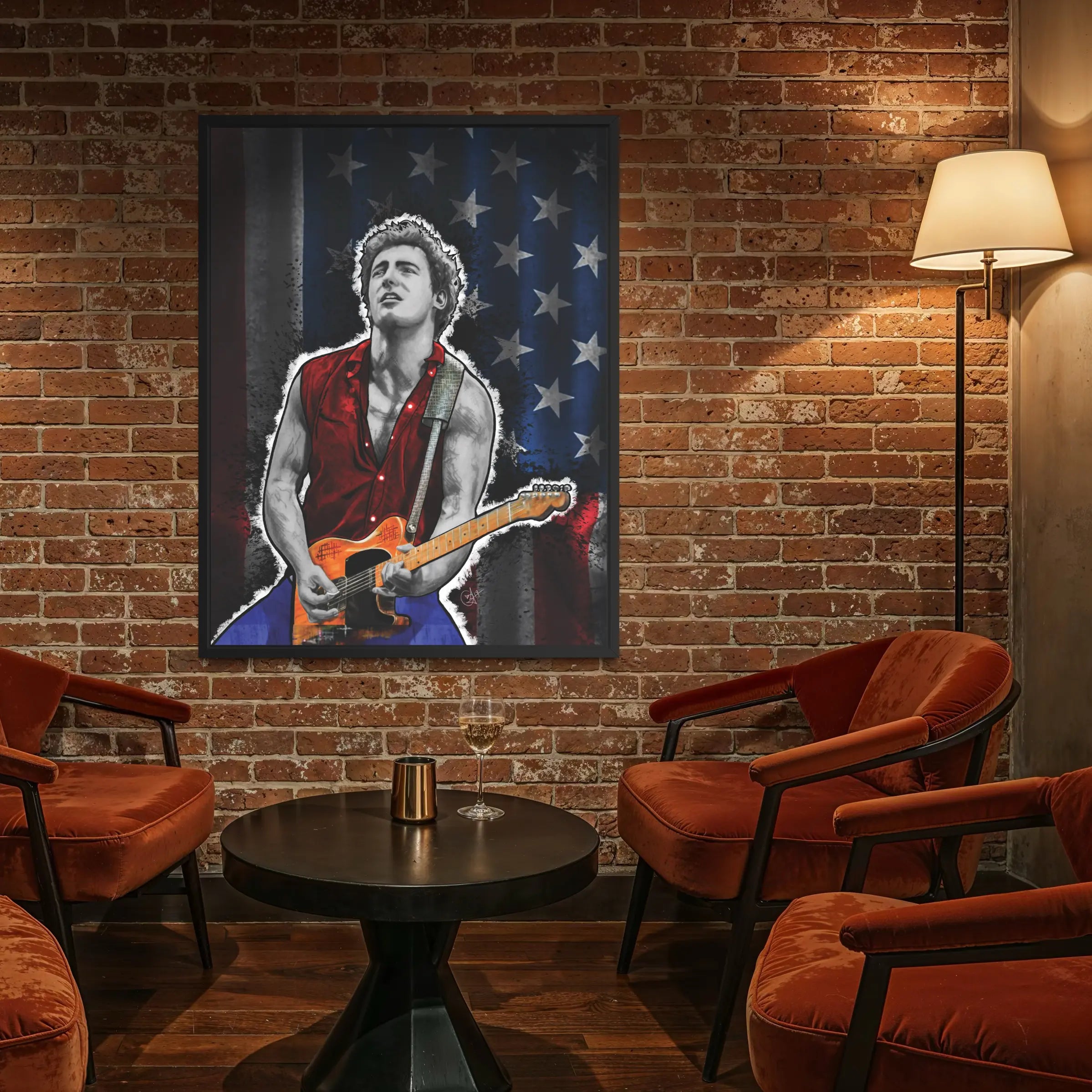 Bruce Springsteen | Poster