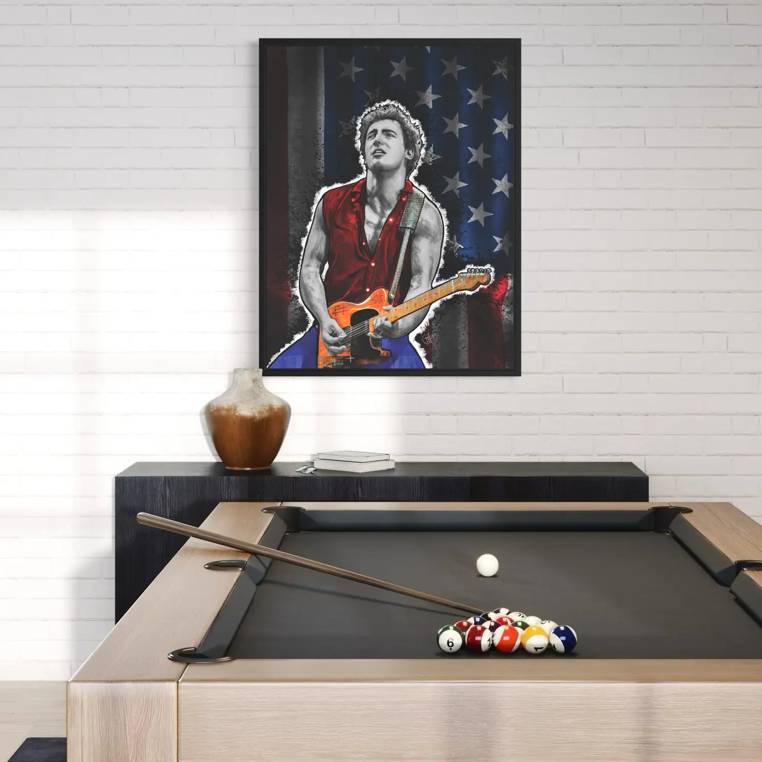 Bruce Springsteen | Poster