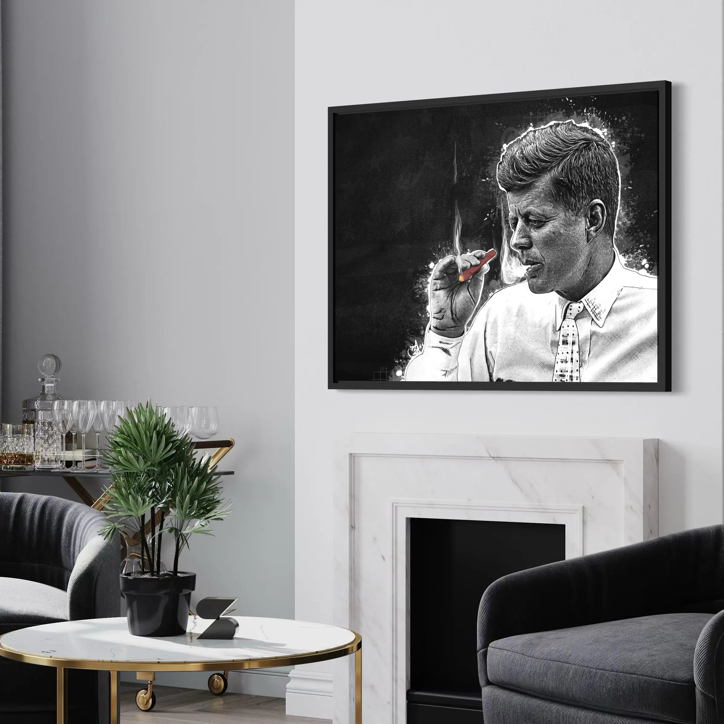 Joint Kennedy | Poster