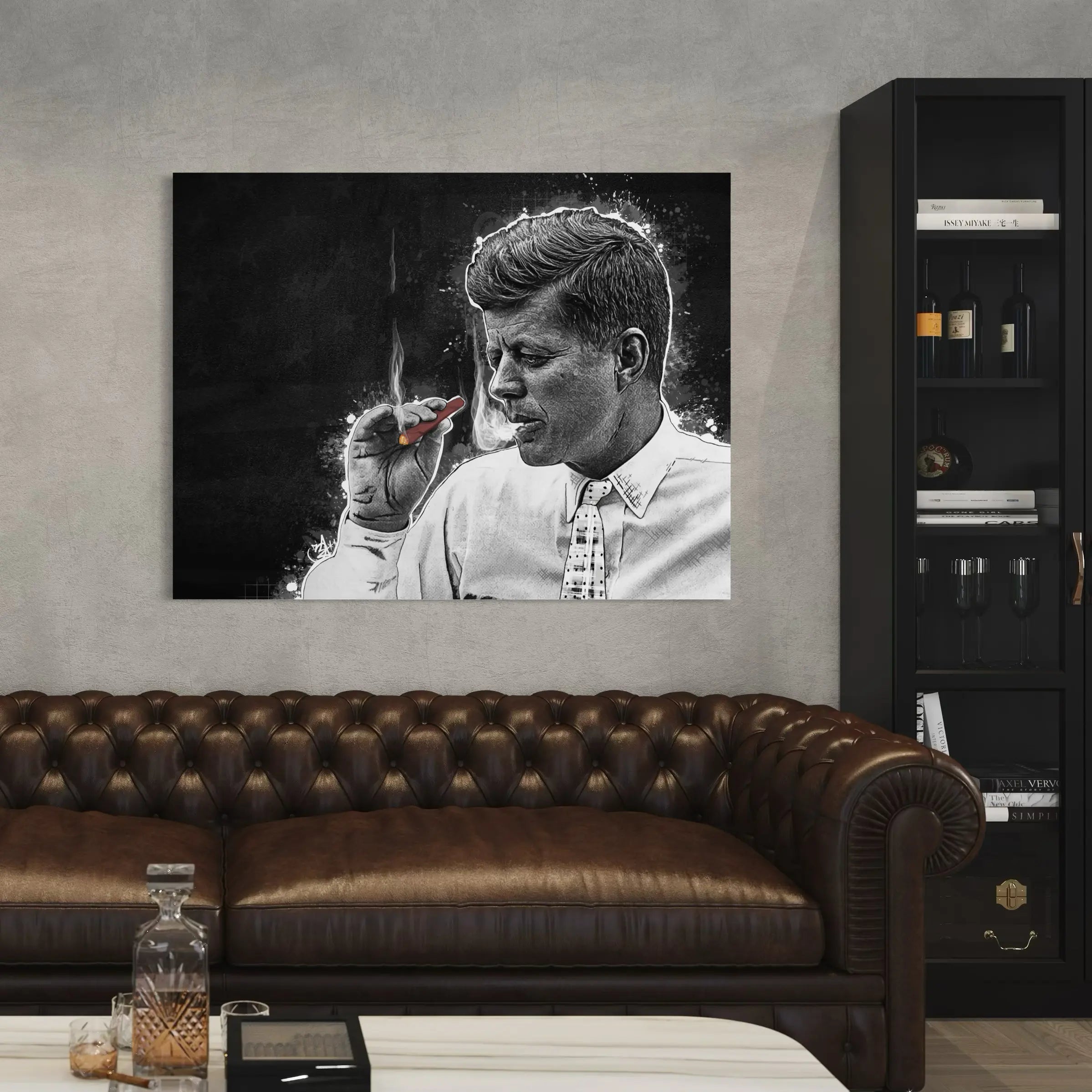 Joint Kennedy | Poster