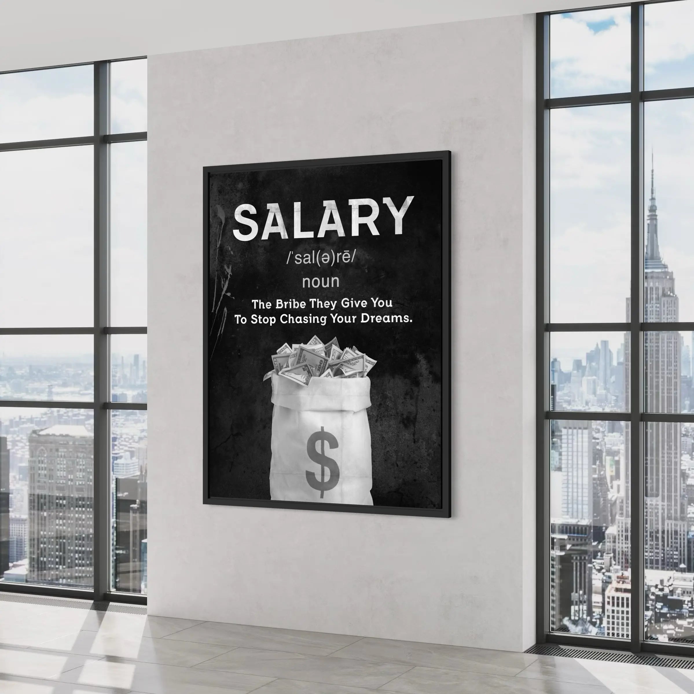 Salary | Image