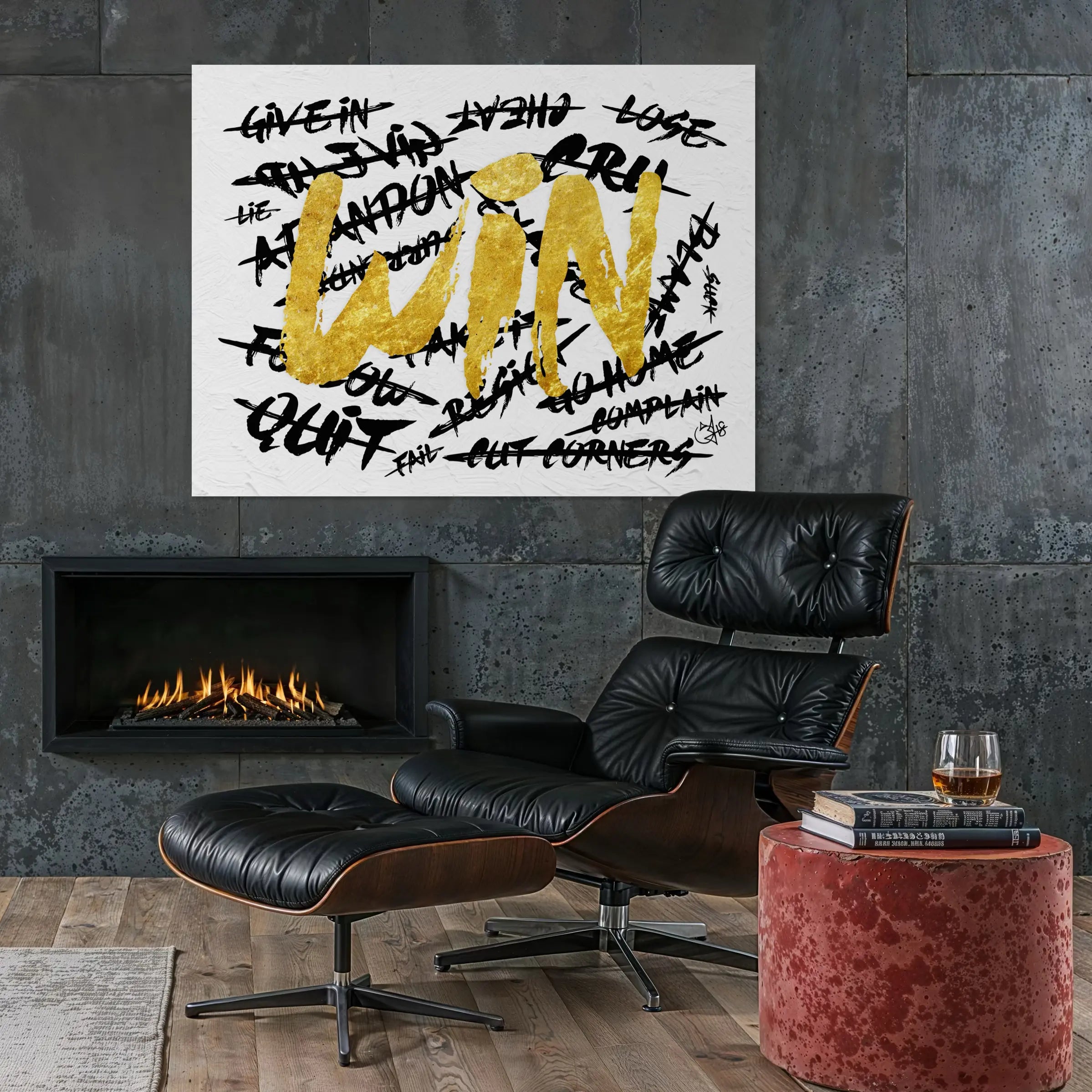 Golden Win | Picture