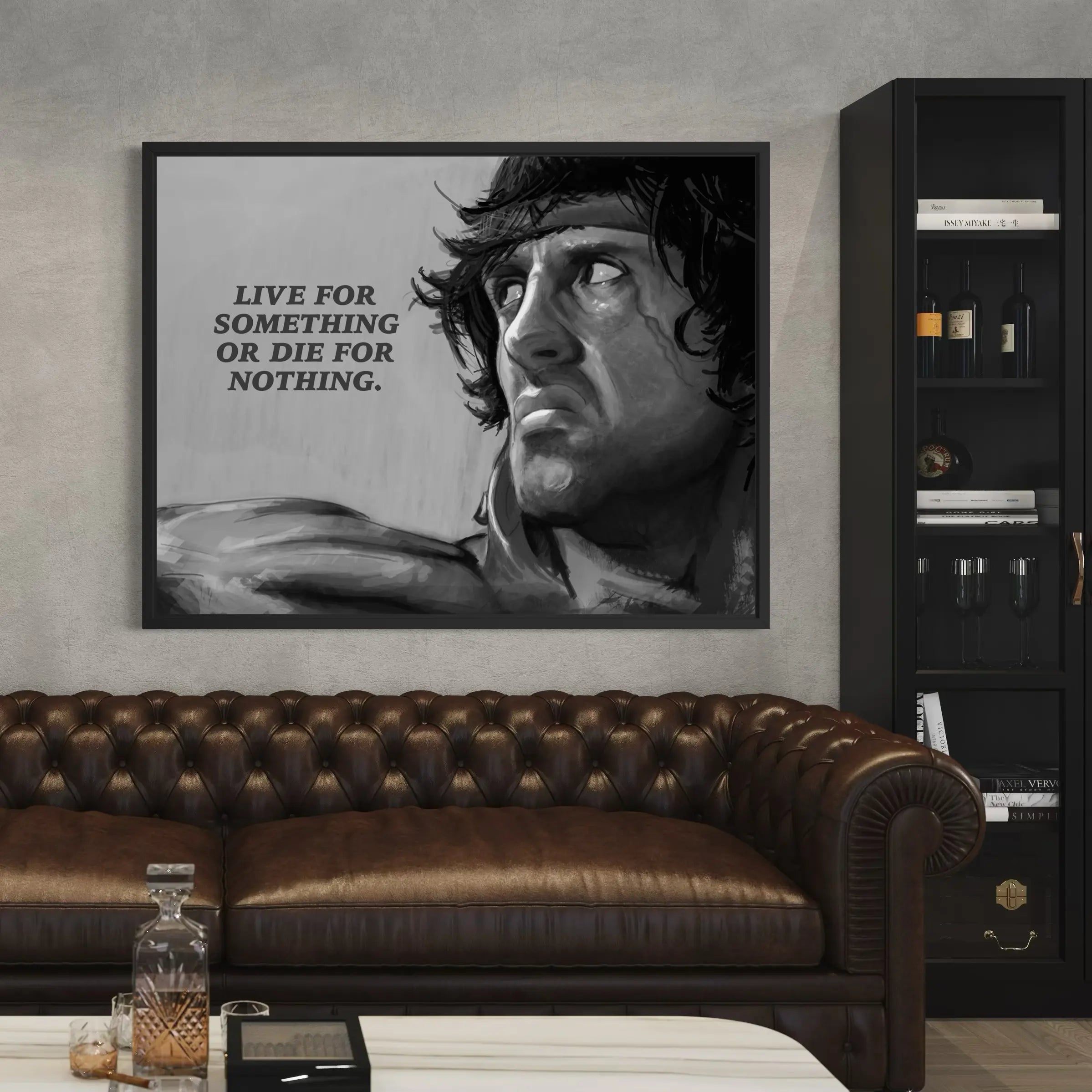 John Rambo | Poster