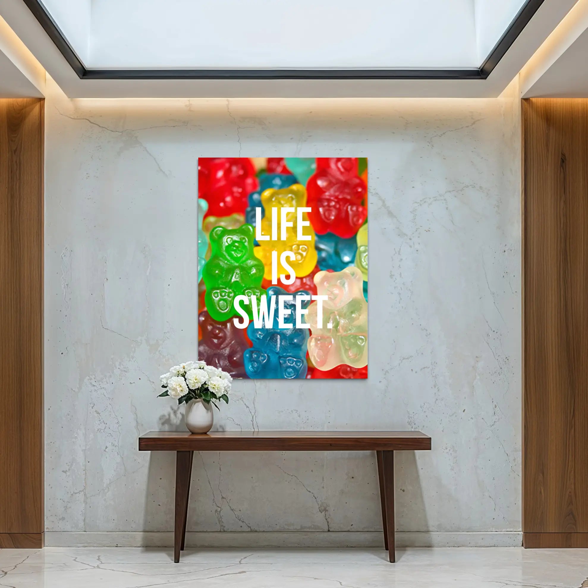 Life Is Sweet | Poster