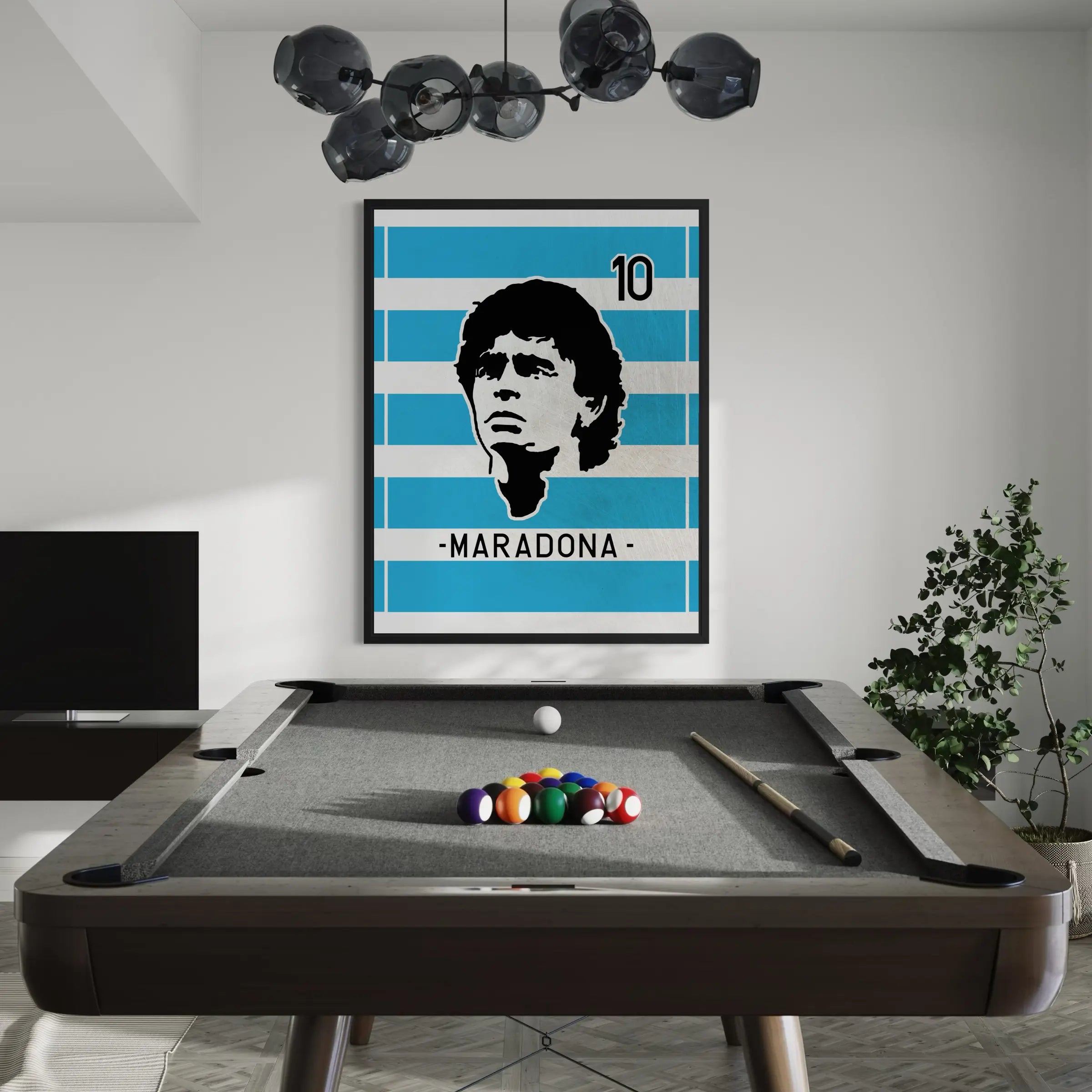 Maradona | Poster