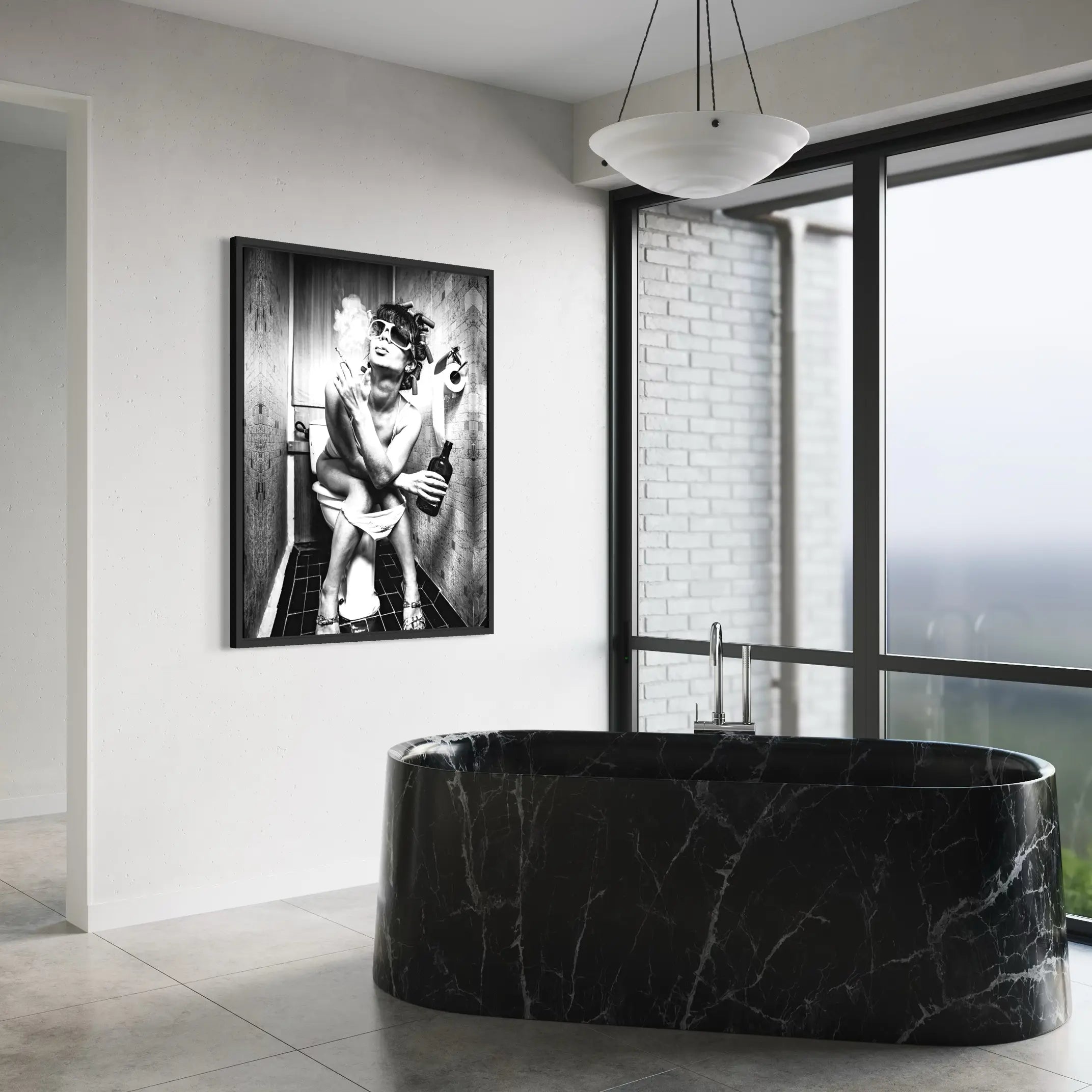 Porcelain Princess | Poster