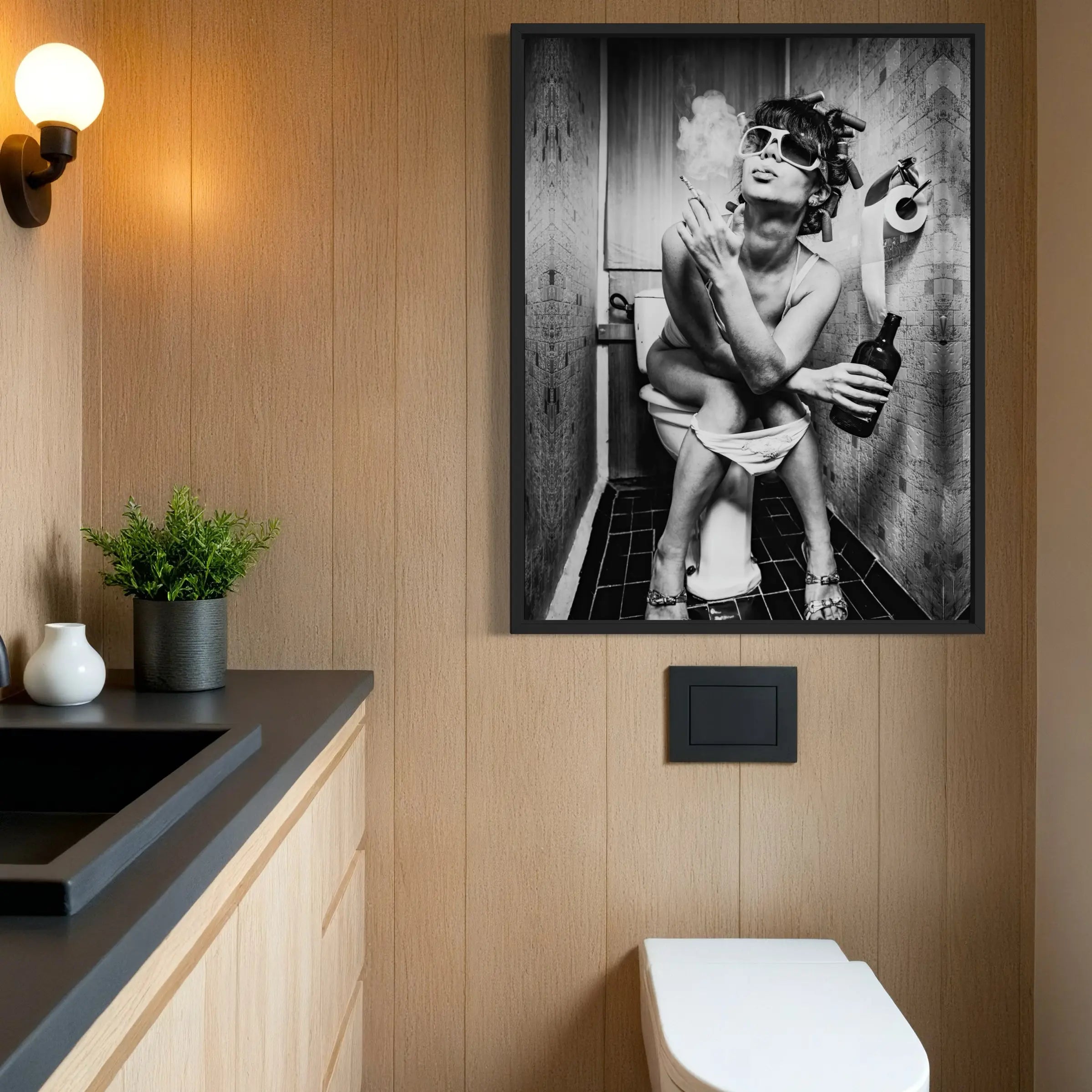 Porcelain Princess | Poster