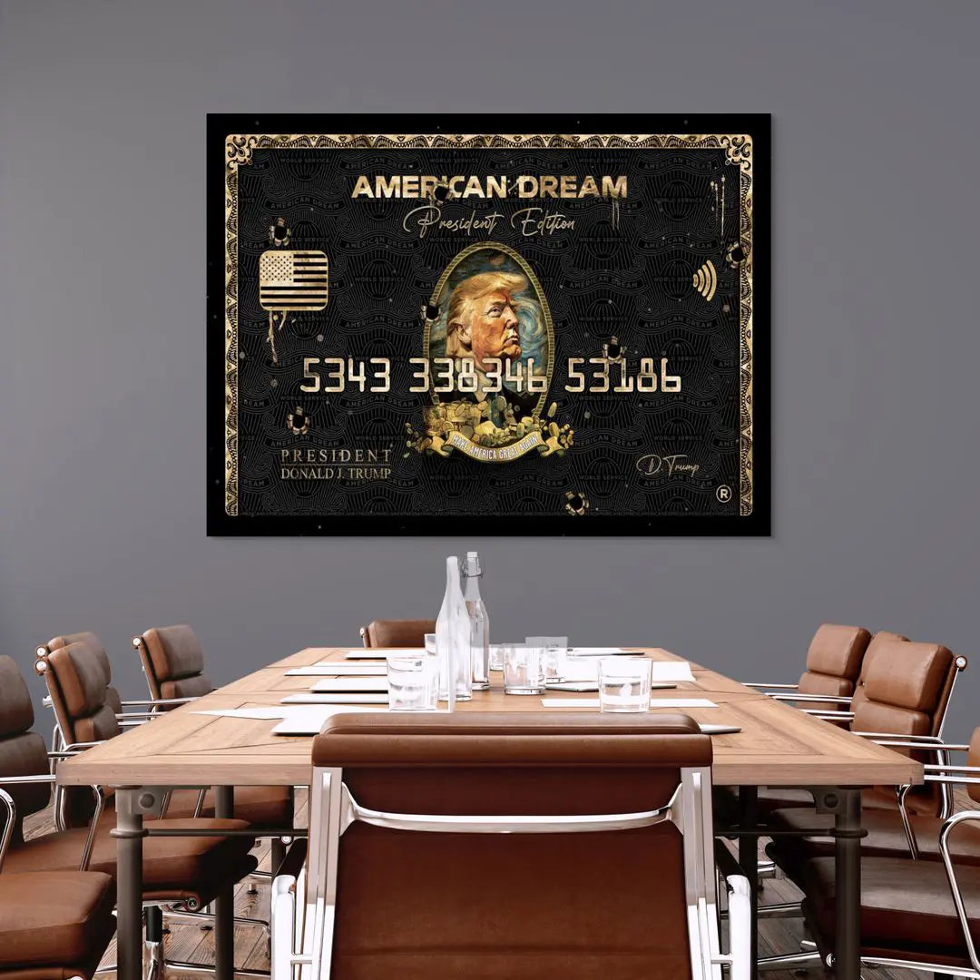 American Dream Trump | Image