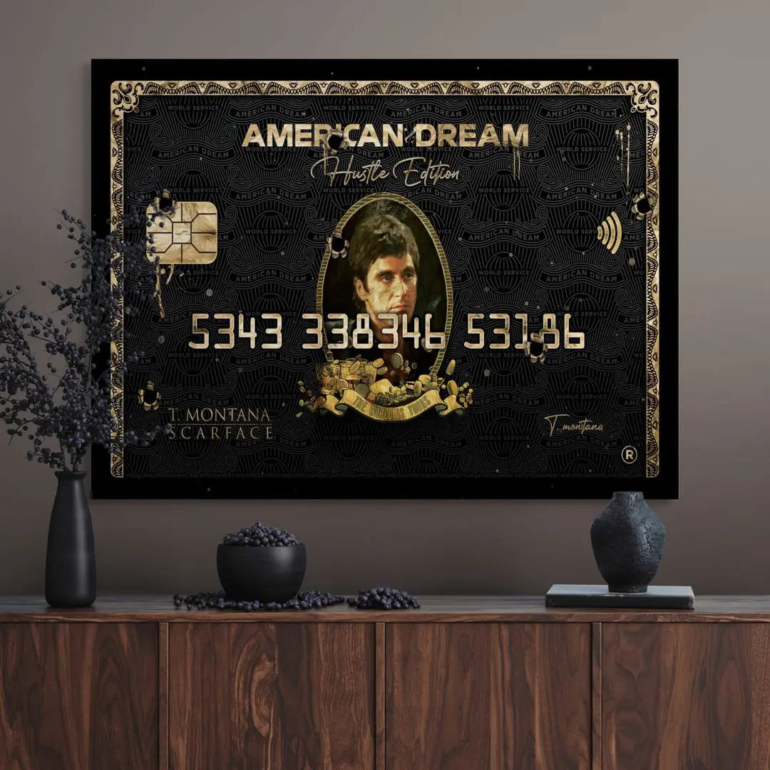 American Dream Scarface | Picture