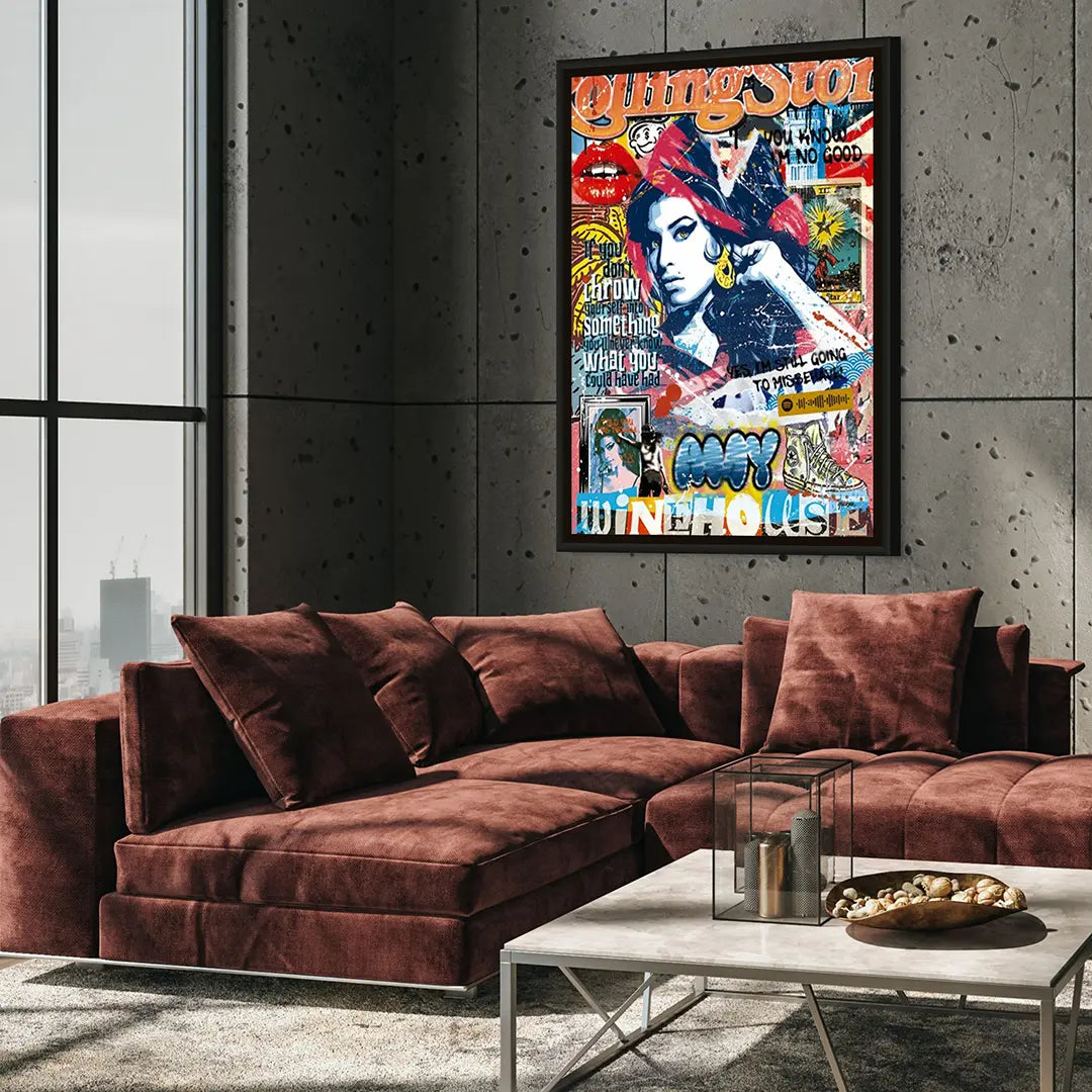 Amy Winehouse - You Know I'm No Good | Picture