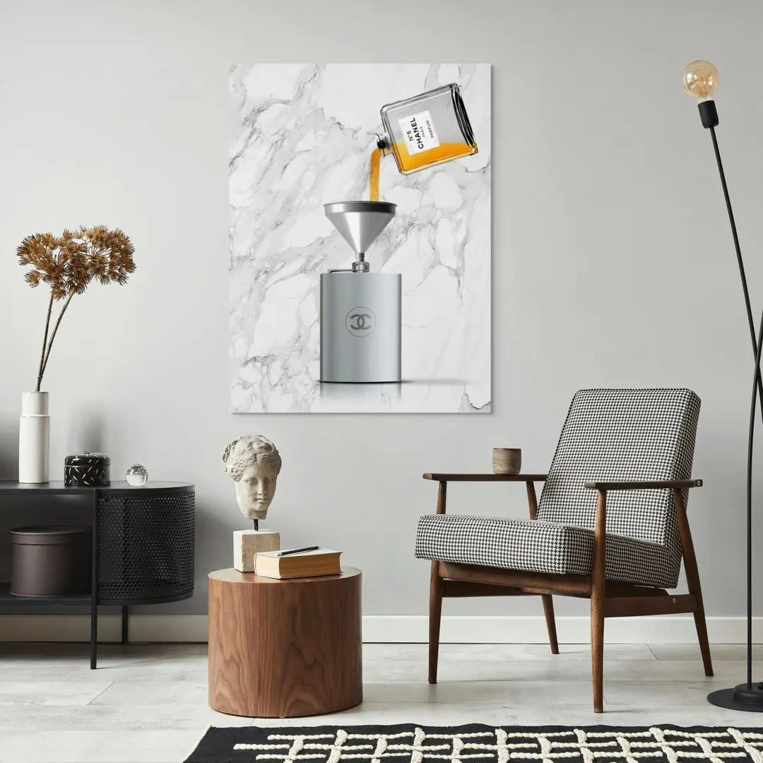 Drink Chanel | Poster